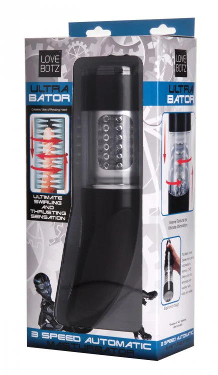 Ultra Bator Thrusting and Swirling Automatic Stroker - Image 7