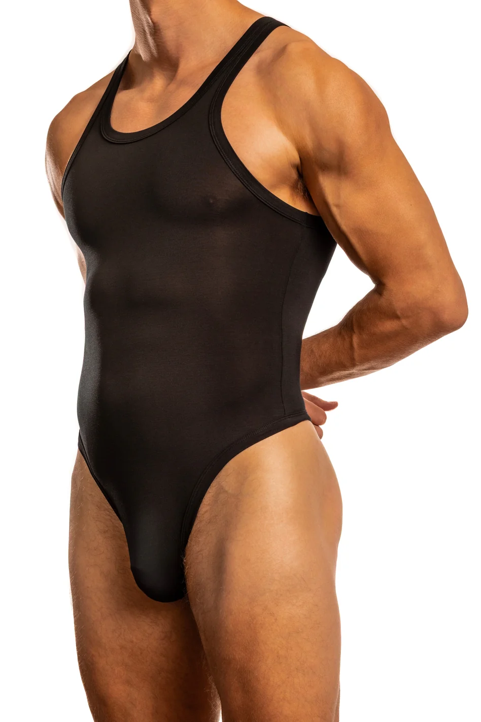 Unbound Modal Bodysuit by Jack Adams - 6 Colors - Image 2