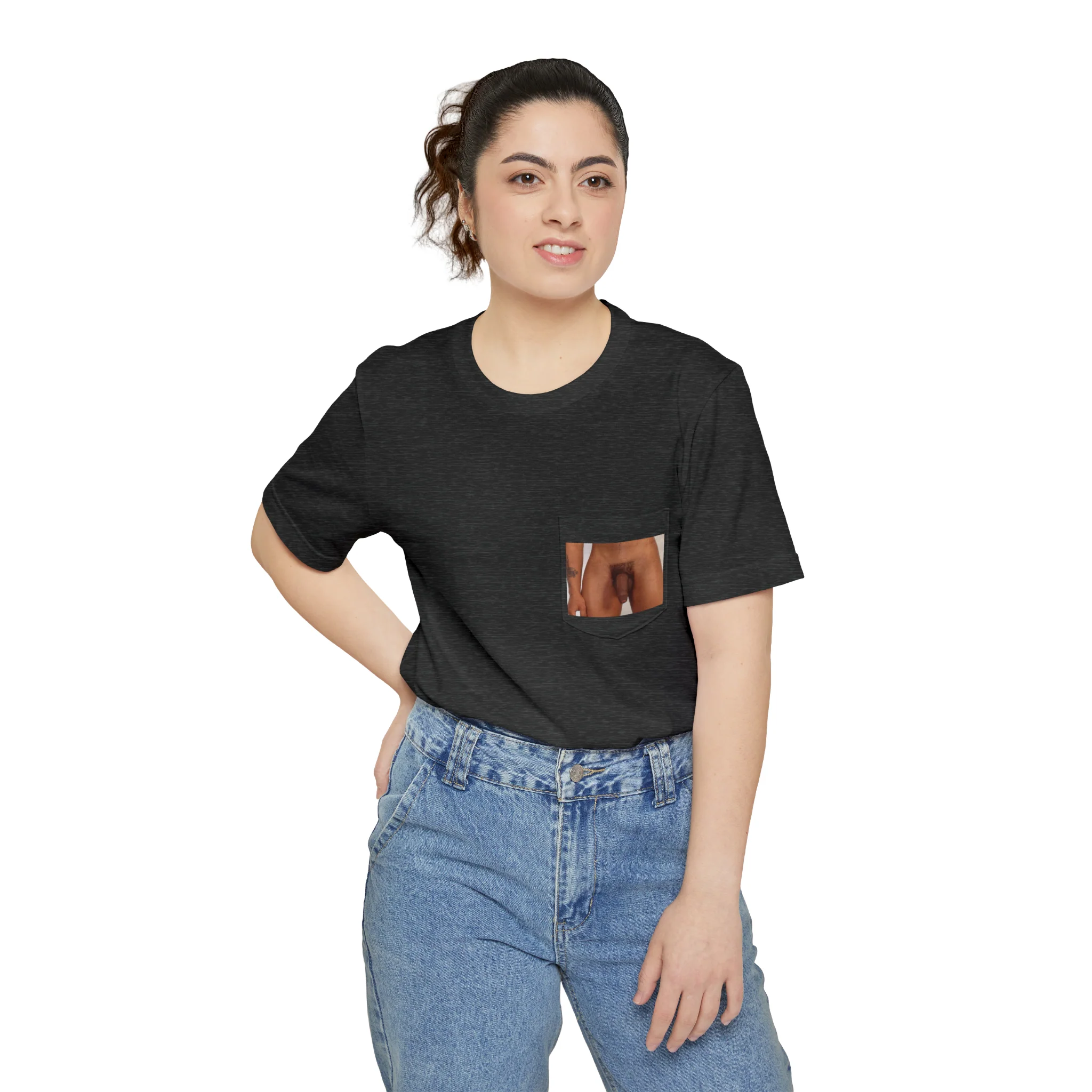 UNCUT: CHUCK X CULTUREEDIT POCKET T-SHIRT - Image 11