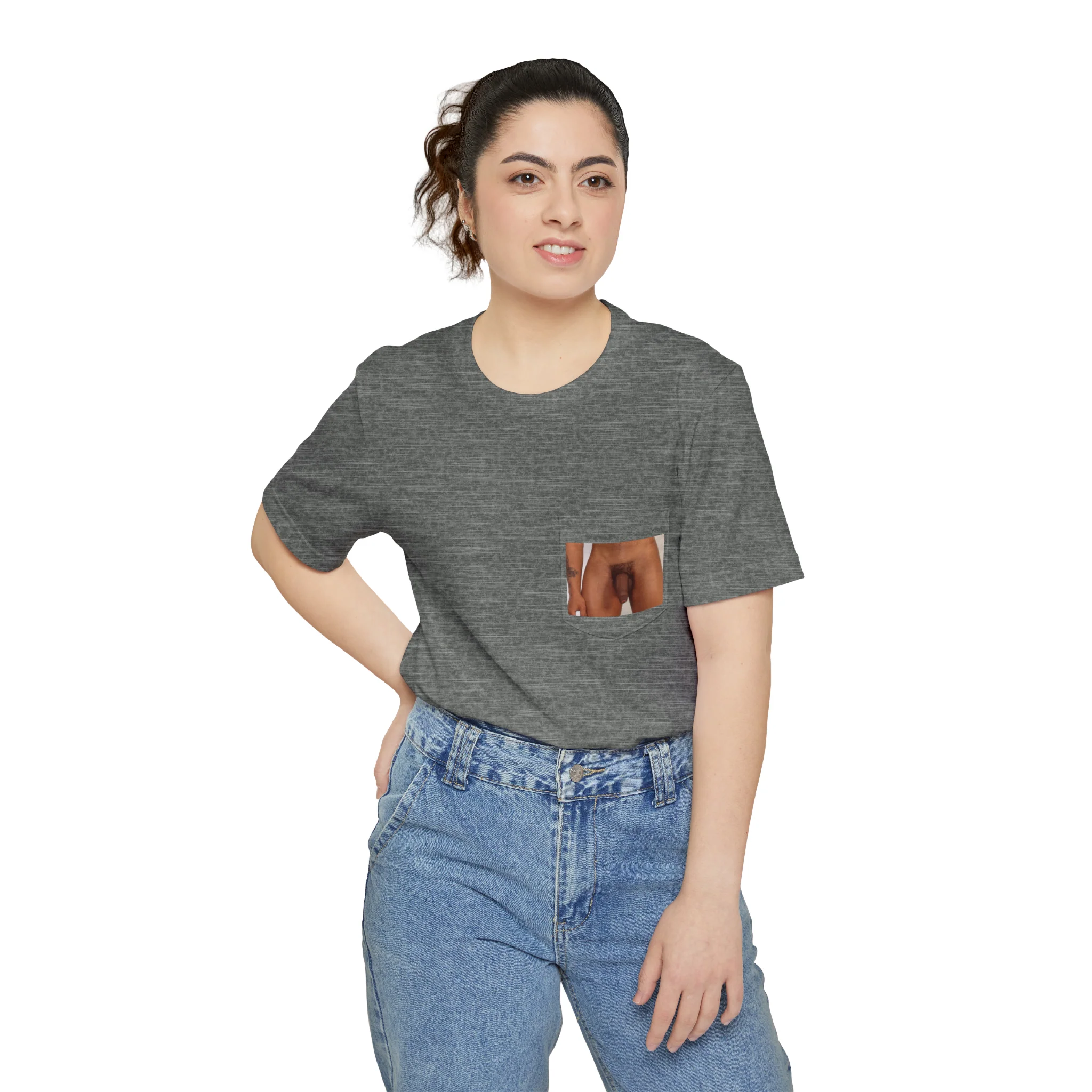 UNCUT: CHUCK X CULTUREEDIT POCKET T-SHIRT - Image 15