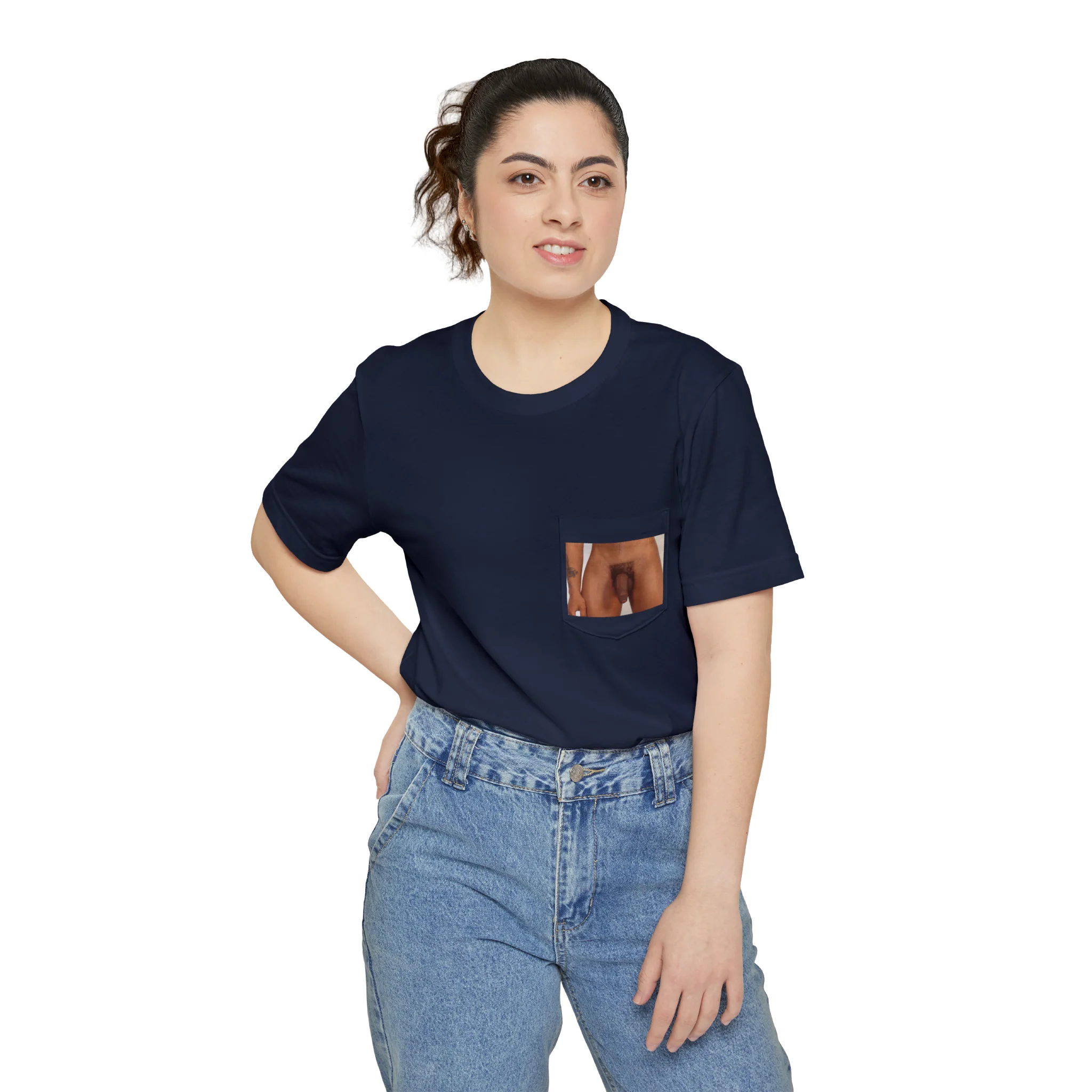 UNCUT: CHUCK X CULTUREEDIT POCKET T-SHIRT - Image 19