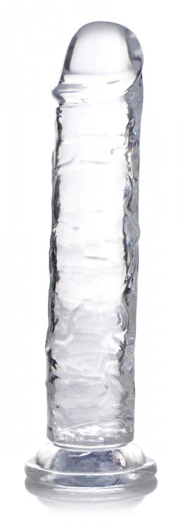 Jock C-Thru Dildo - 7 Inch - Image 2