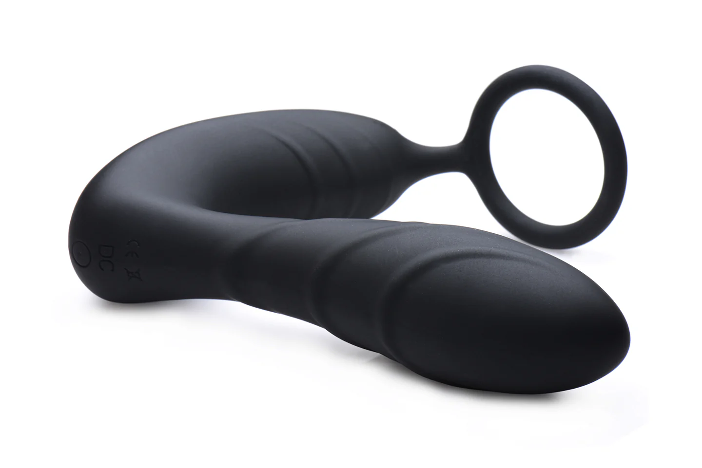 Under Control Silicone Prostate Vibrator & Strap with Remote Control - Image 6