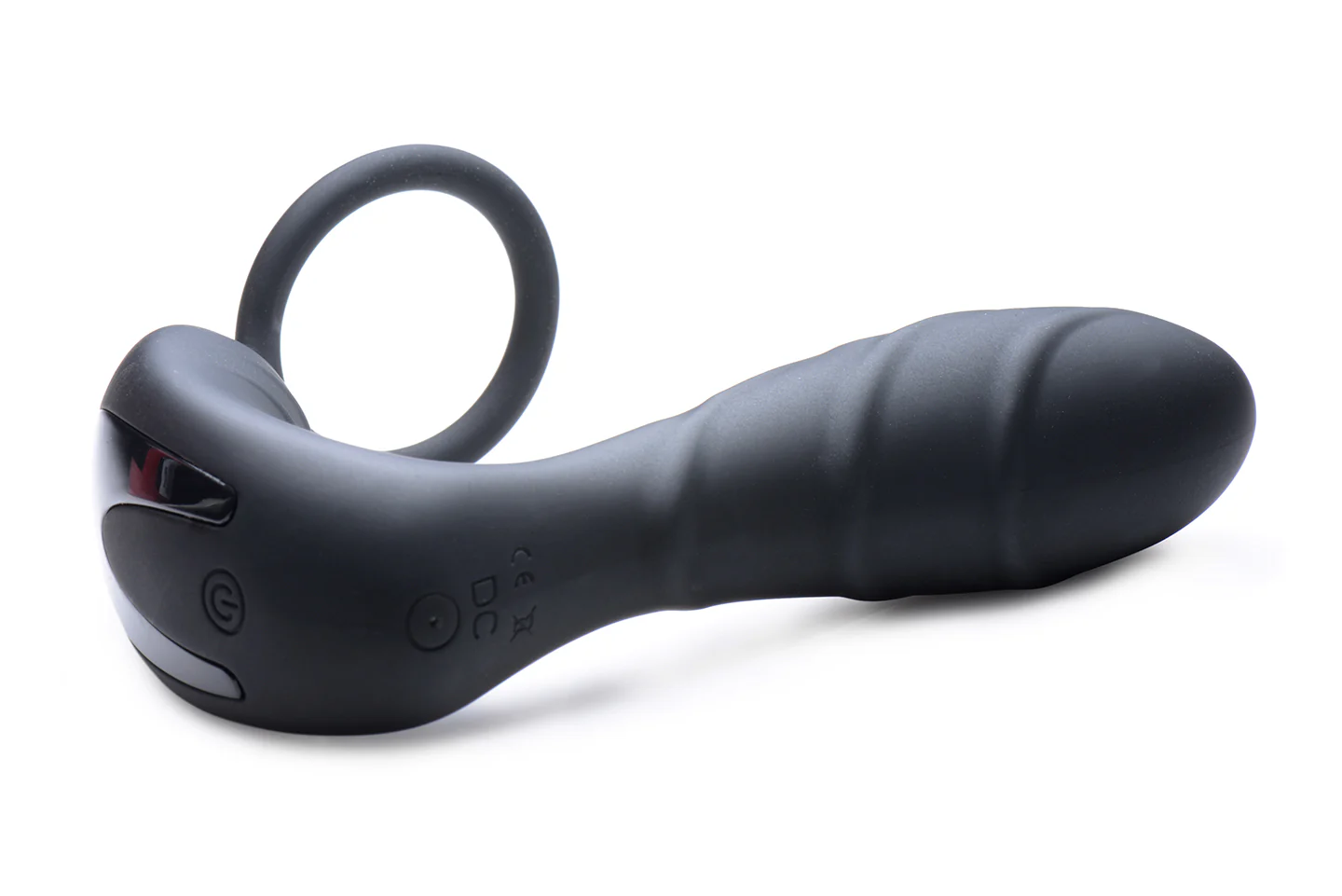 Under Control Silicone Prostate Vibrator & Strap with Remote Control - Image 7