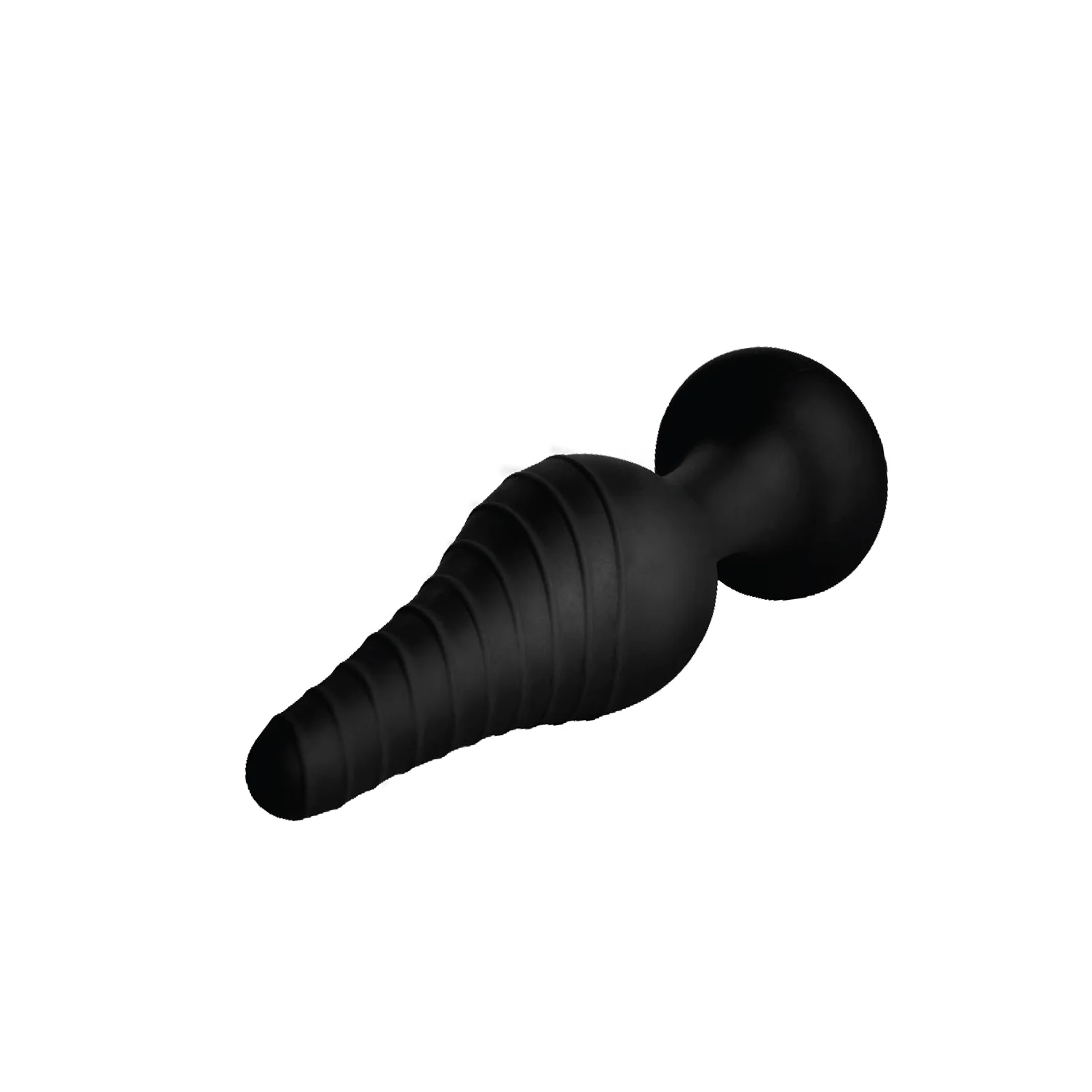 Under Control Silicone Vibrating Anal Plug with Remote Control - Image 7