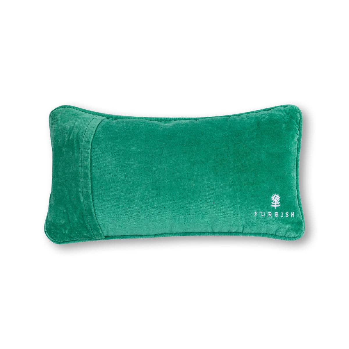 Unsubscribe Needlepoint Pillow - Image 2
