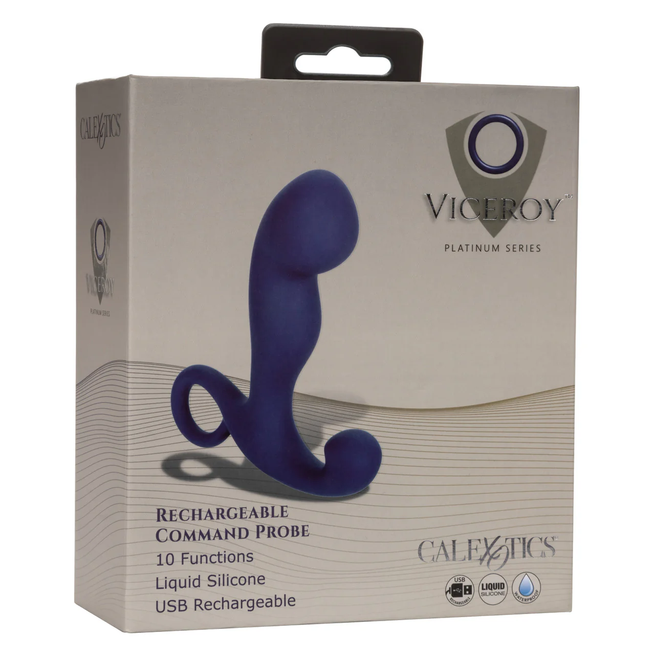 Viceroy Silicone Rechargeable Command Probe - Image 3