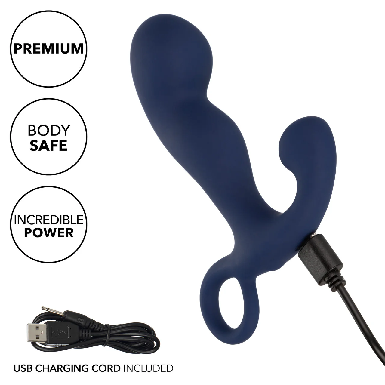 Viceroy Silicone Rechargeable Command Probe - Image 7