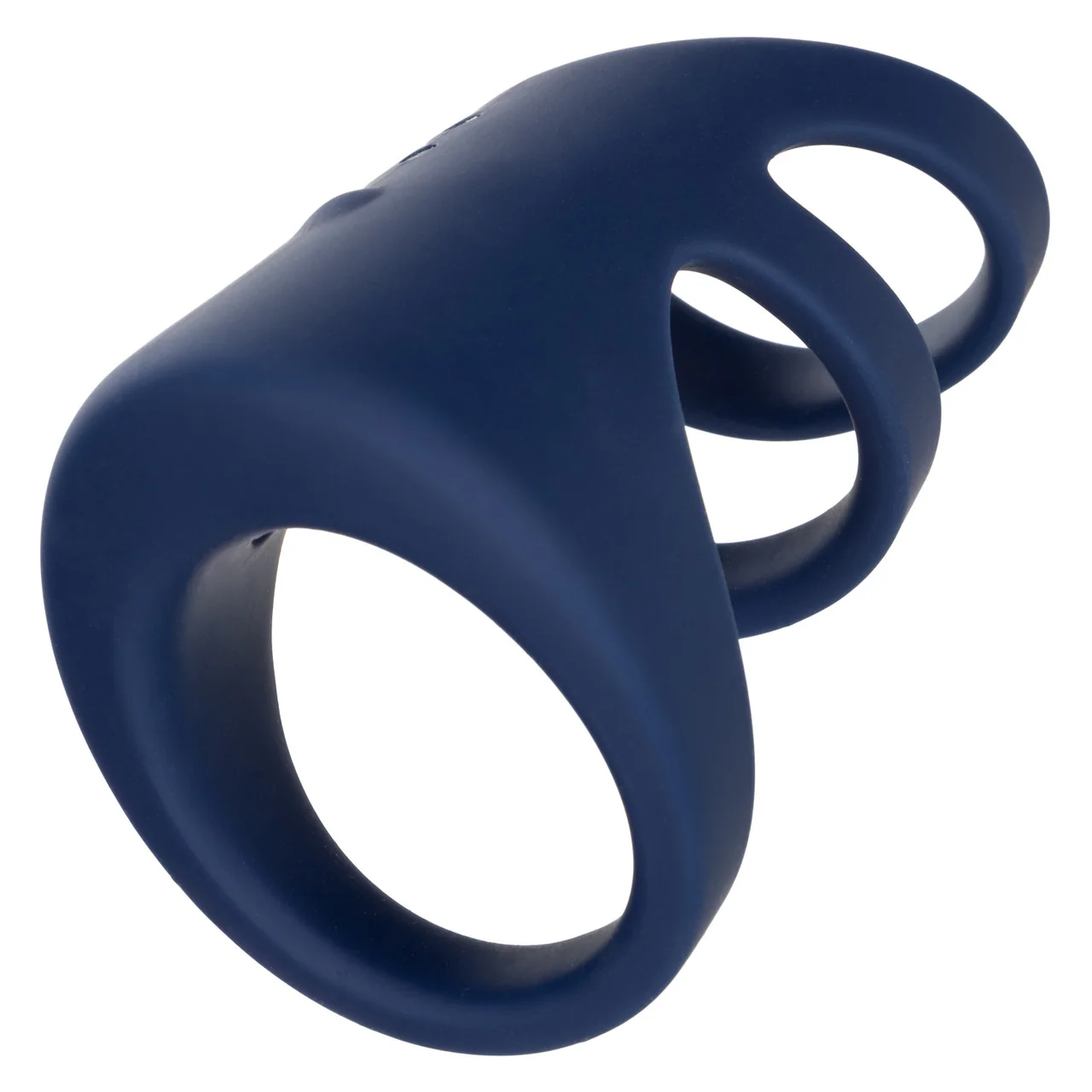 Viceroy Silicone Rechargeable Triple Cock Cage - Image 15