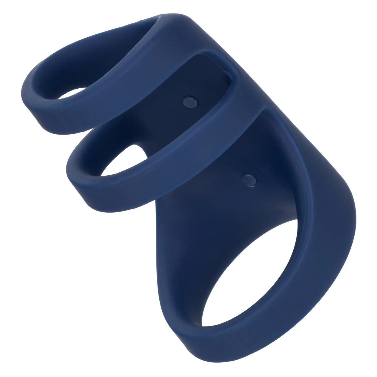 Viceroy Silicone Rechargeable Triple Cock Cage - Image 2