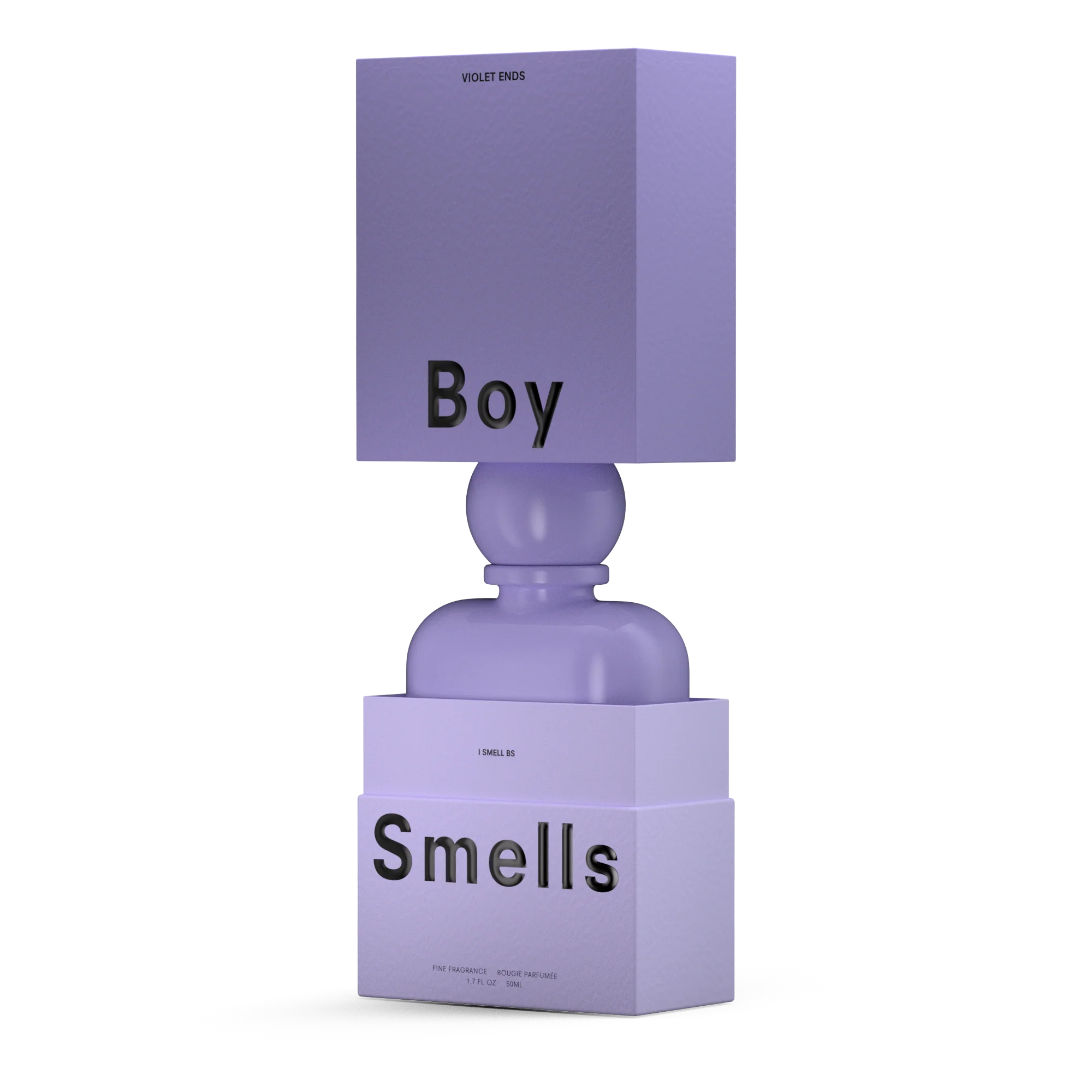 VIOLET ENDS Fragrance by Boy Smells - Image 2