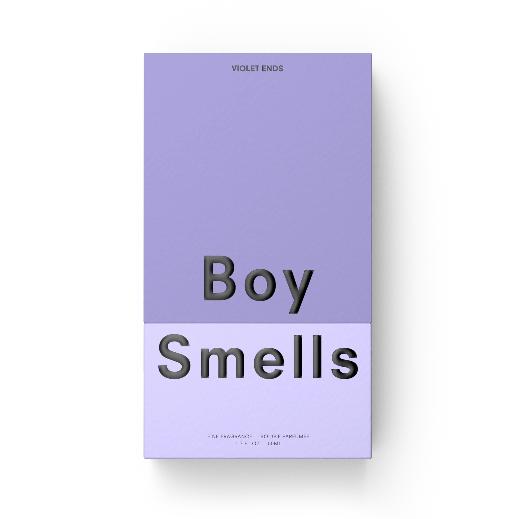VIOLET ENDS Fragrance by Boy Smells - Image 3