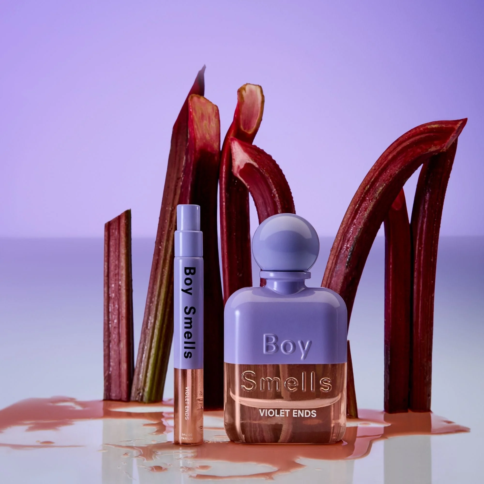 VIOLET ENDS Fragrance by Boy Smells - Image 9