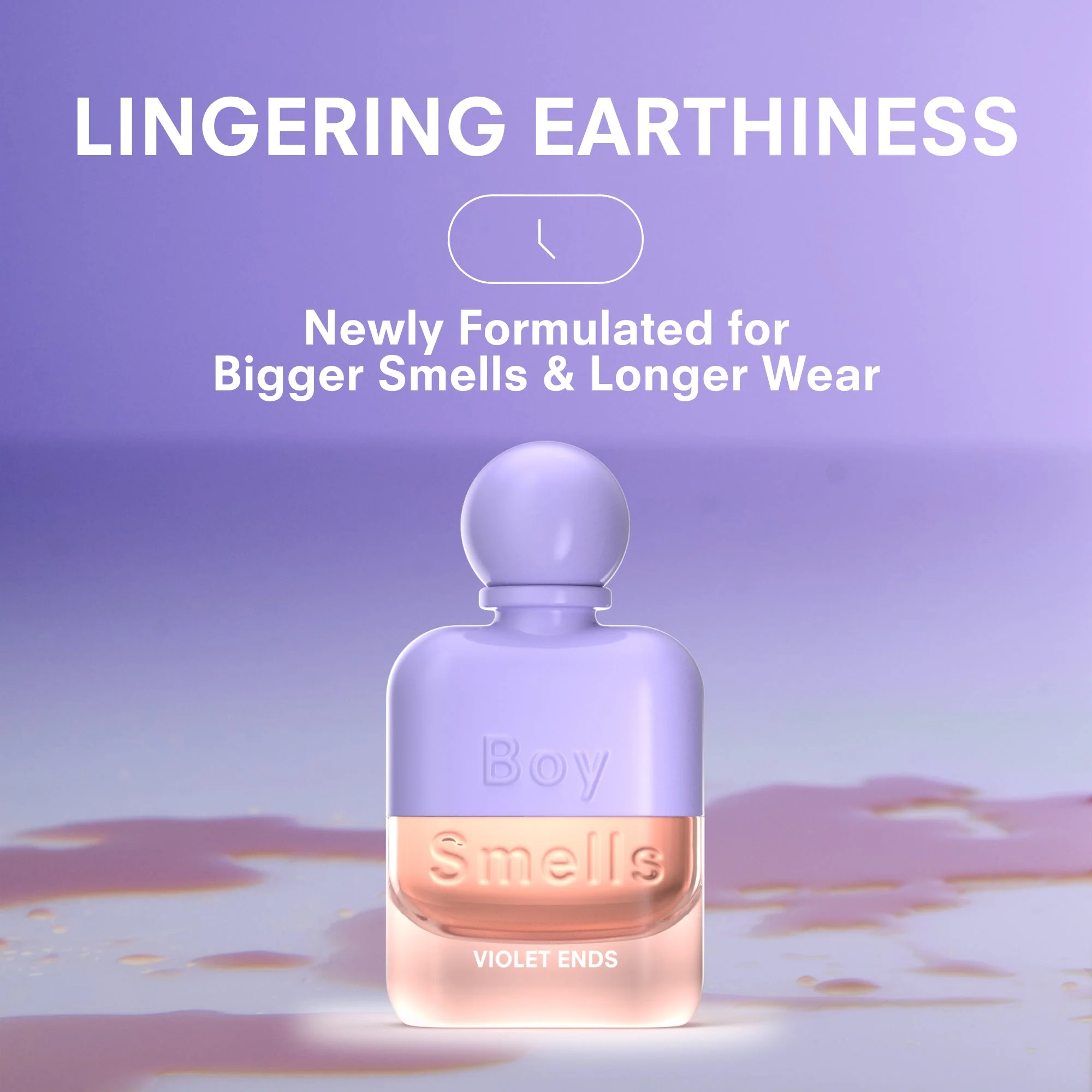 VIOLET ENDS Fragrance by Boy Smells - Image 5
