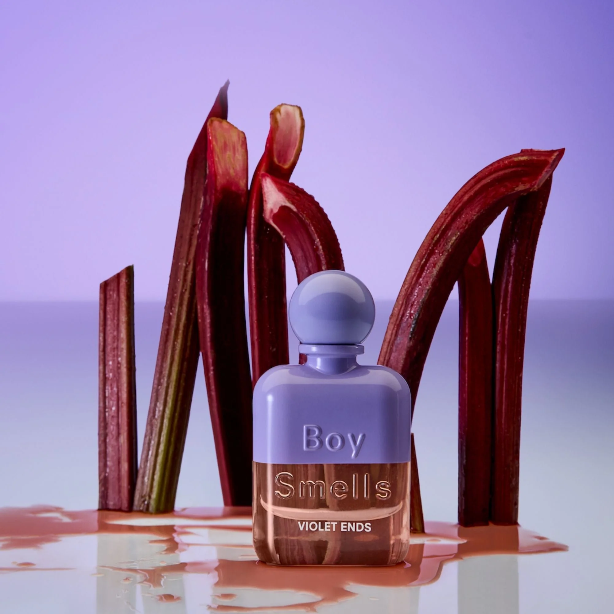 VIOLET ENDS Fragrance by Boy Smells - Image 7