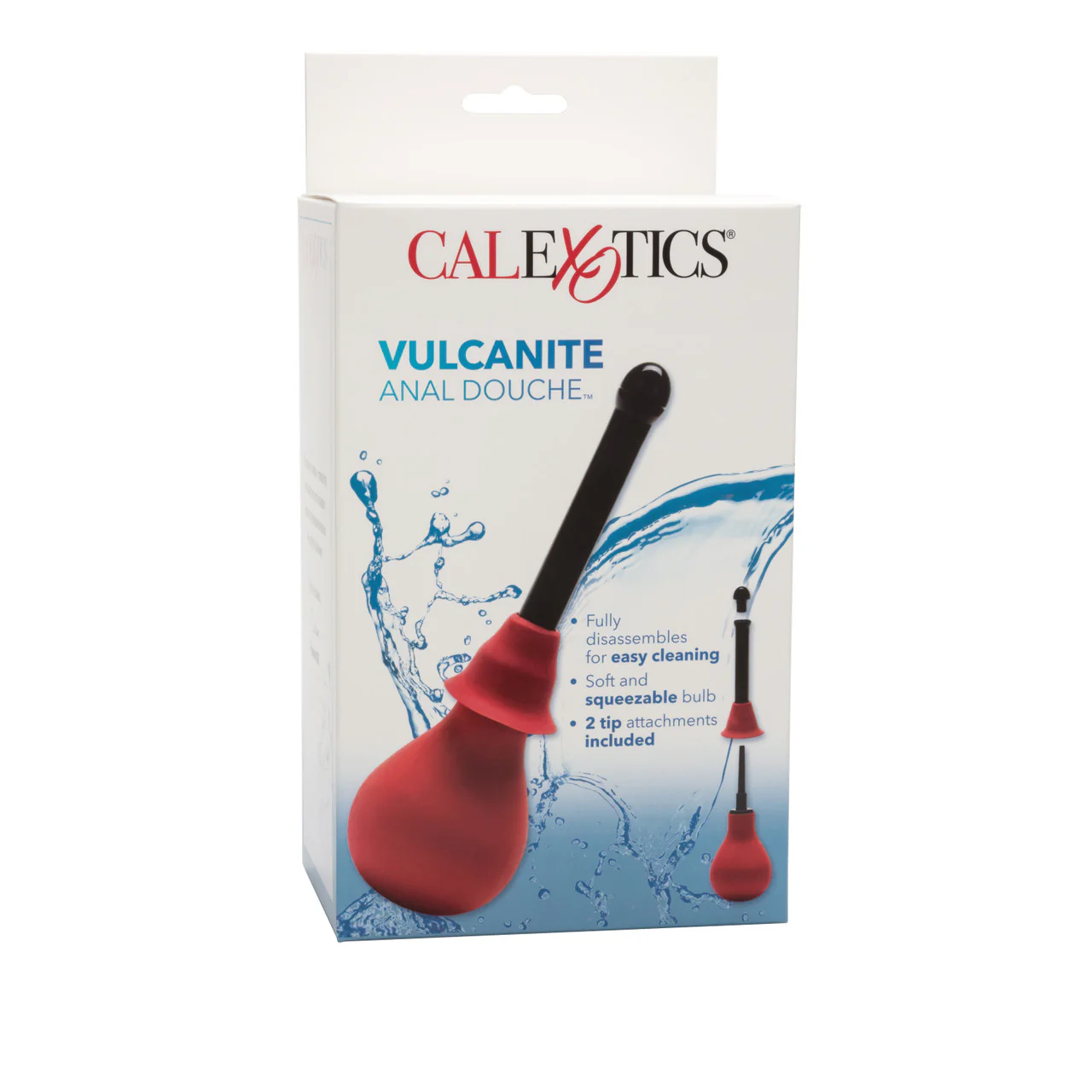 Vulcanite Anal Douche - Image 3