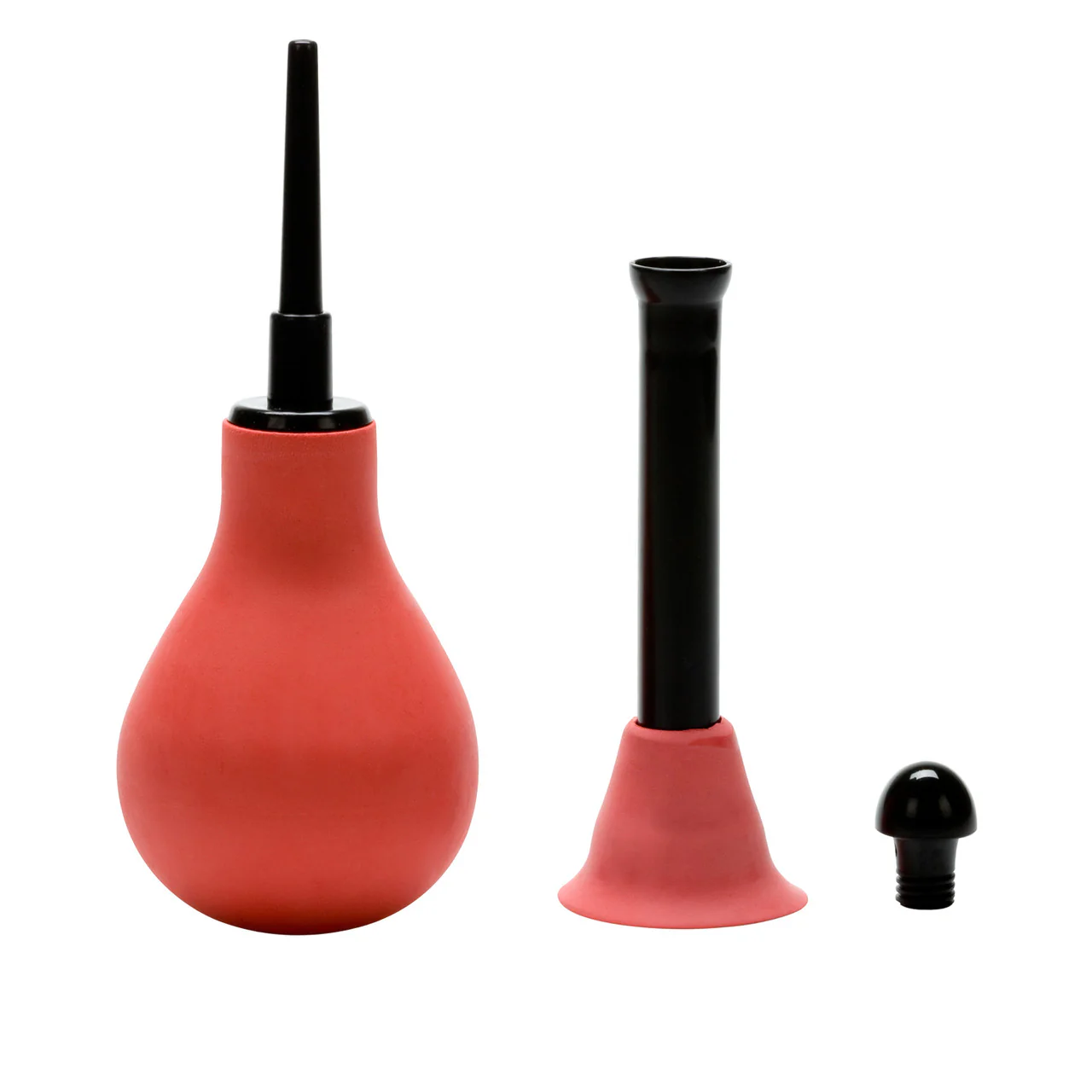 Vulcanite Anal Douche - Image 5