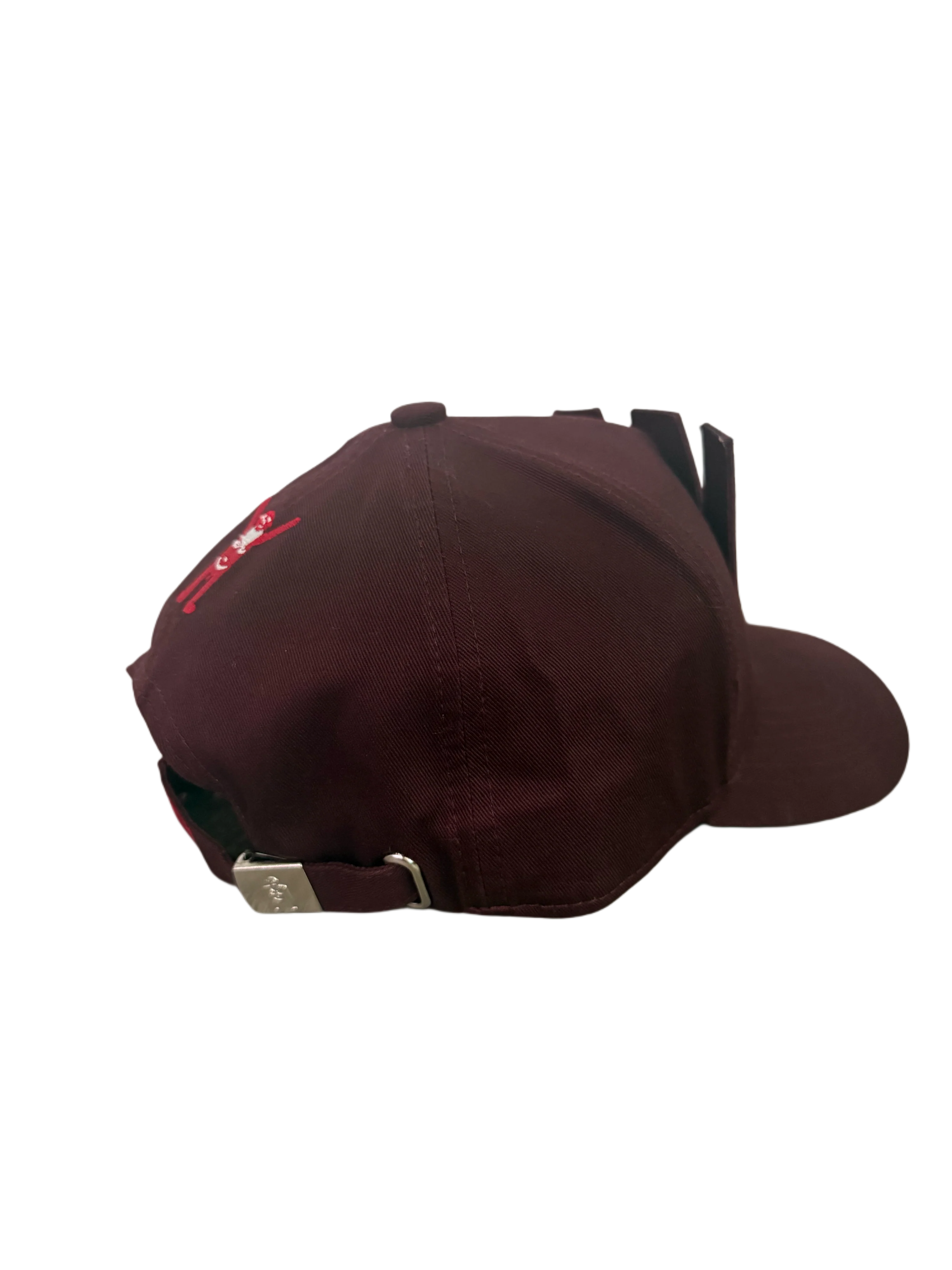 W CAP by Walter van Beirendonck in Bordeaux - Image 8