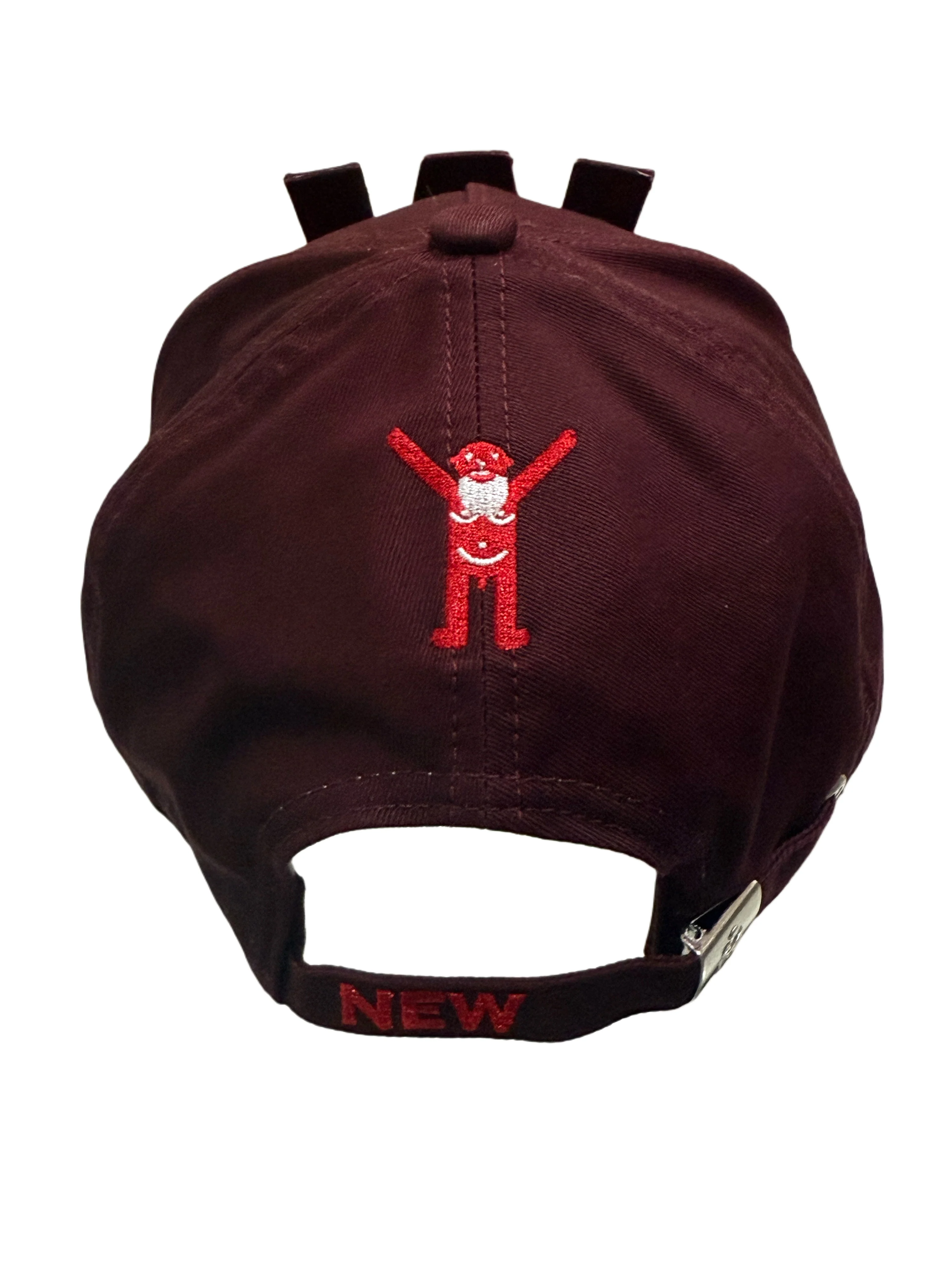 W CAP by Walter van Beirendonck in Bordeaux - Image 9