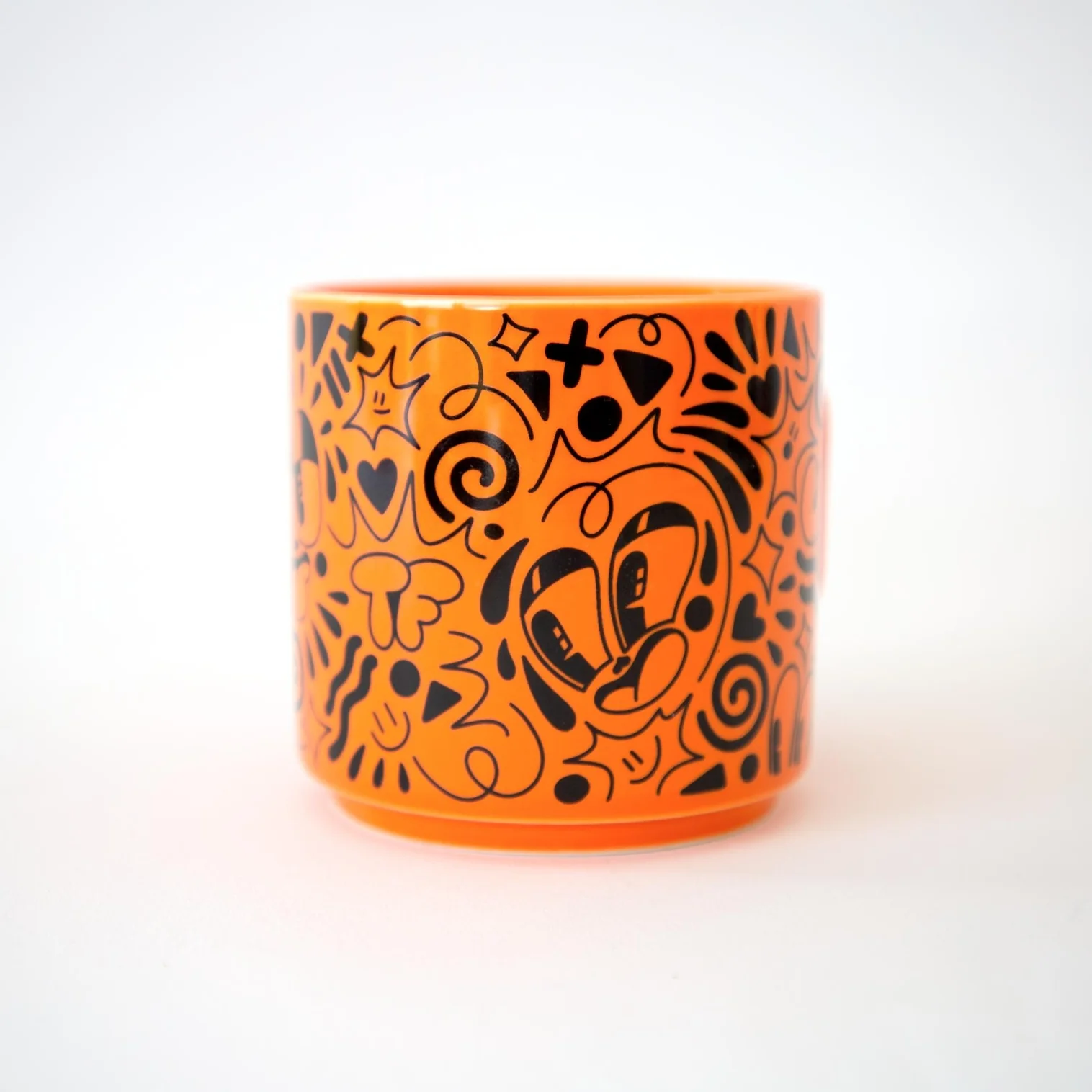 Wake Up Mug by Hattie Stewart x Third Drawer Down - Image 3