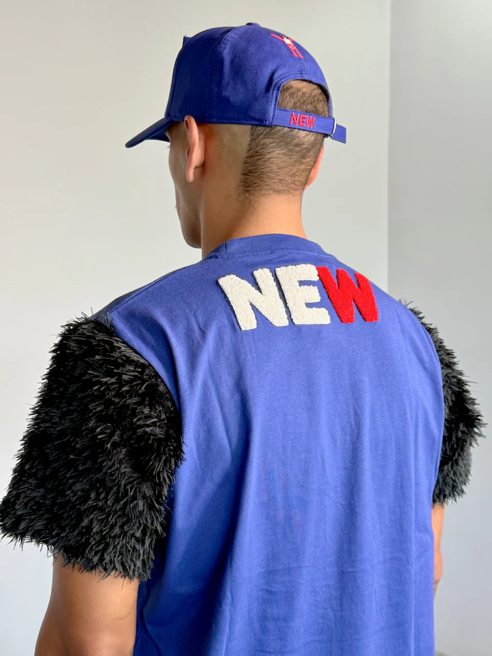 Walter Van Beirendonck ALIEN SKULL TEE - Image 10