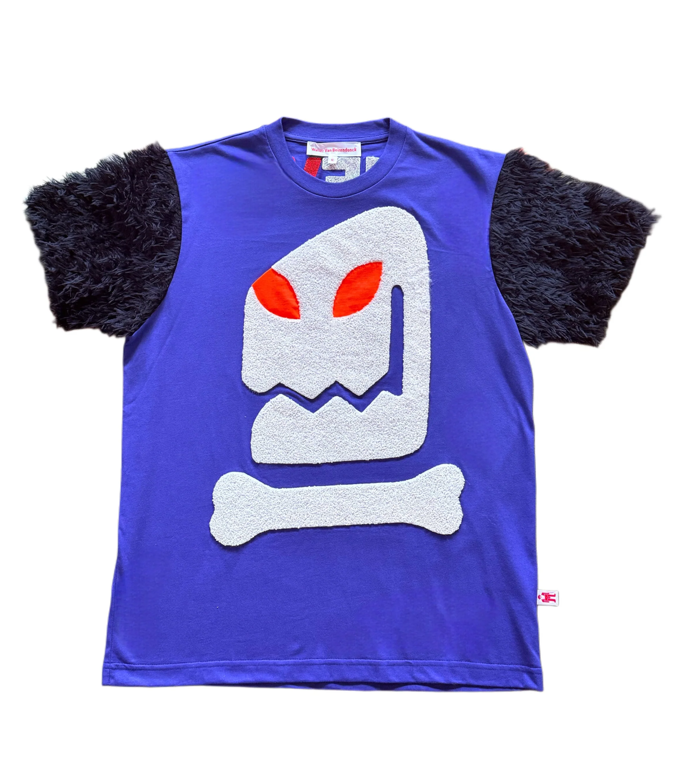 Walter Van Beirendonck ALIEN SKULL TEE - Image 2