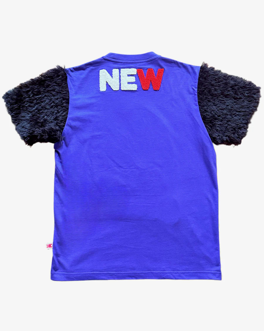 Walter Van Beirendonck ALIEN SKULL TEE - Image 3
