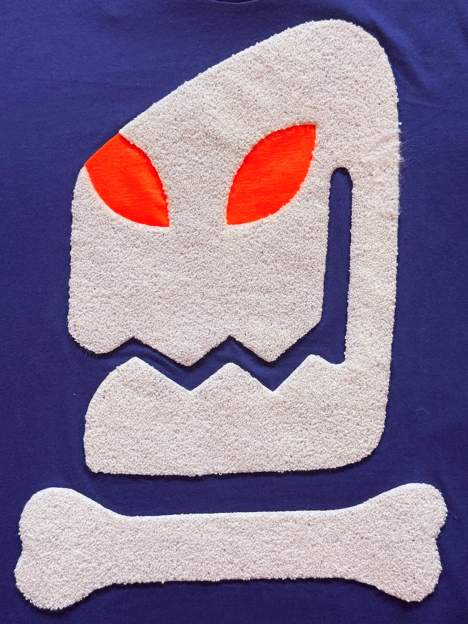 Walter Van Beirendonck ALIEN SKULL TEE - Image 4