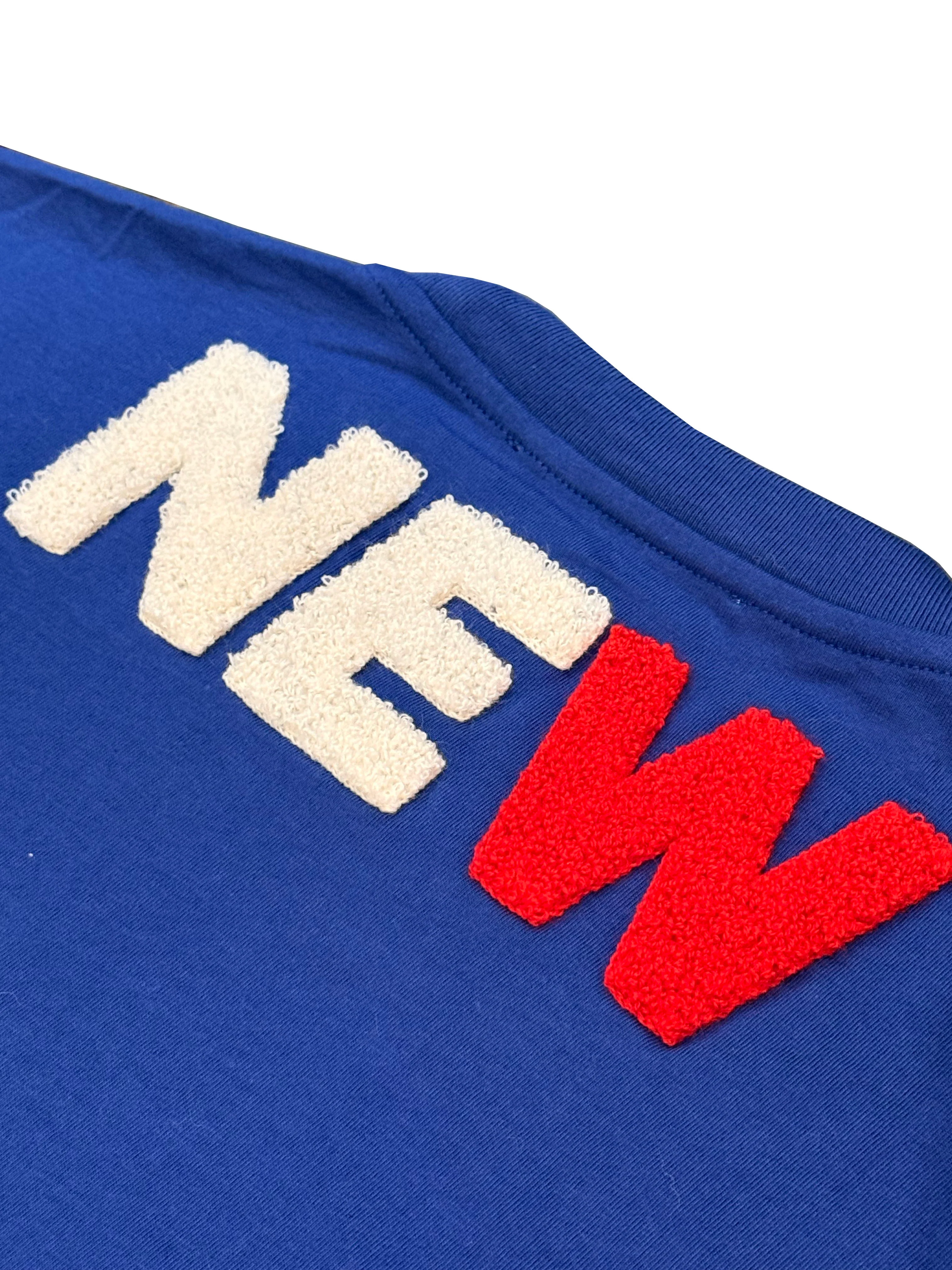 Walter Van Beirendonck ALIEN SKULL TEE - Image 5