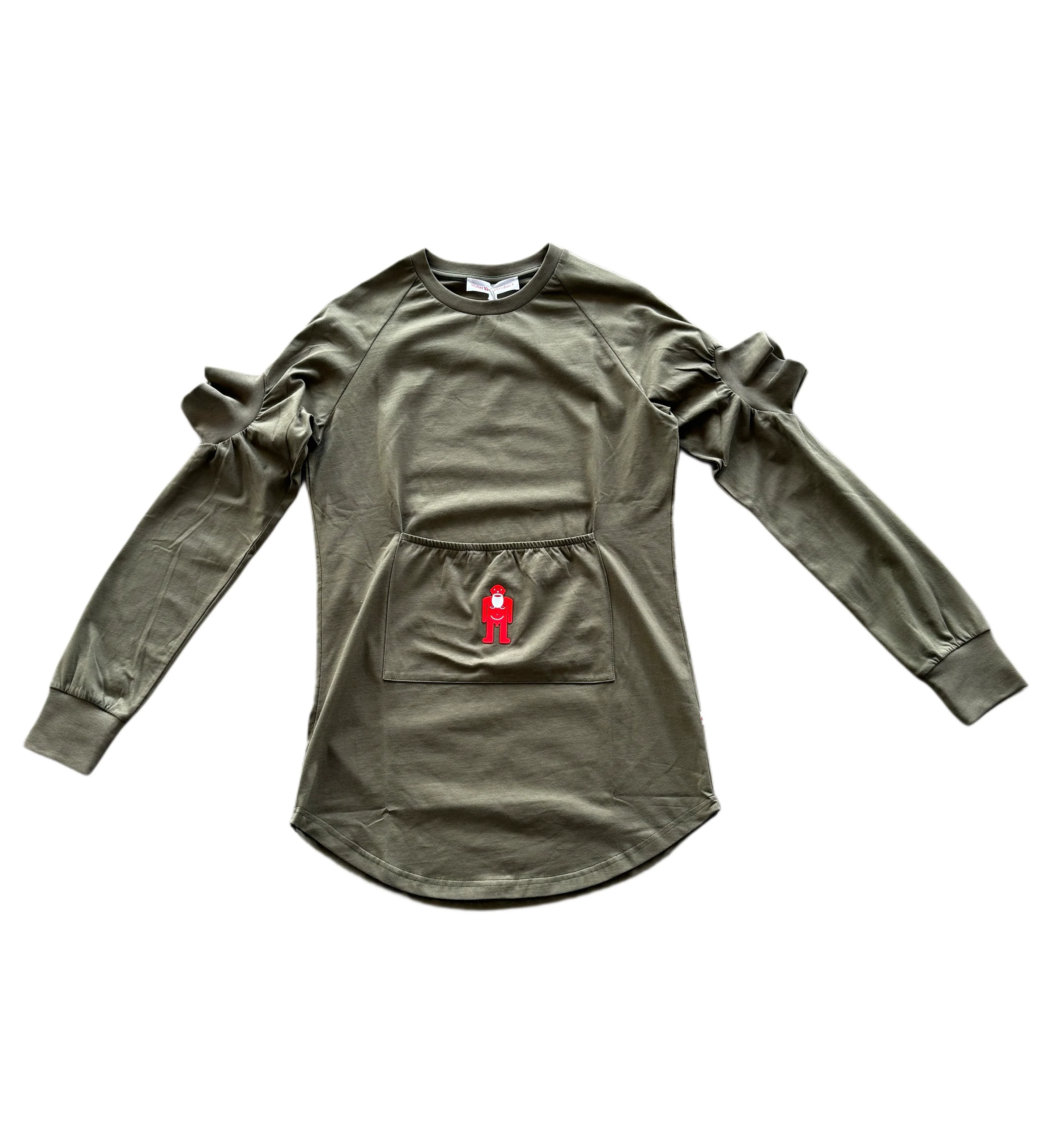 Walter Van Beirendonck Astral Longsleeve-T - Image 4