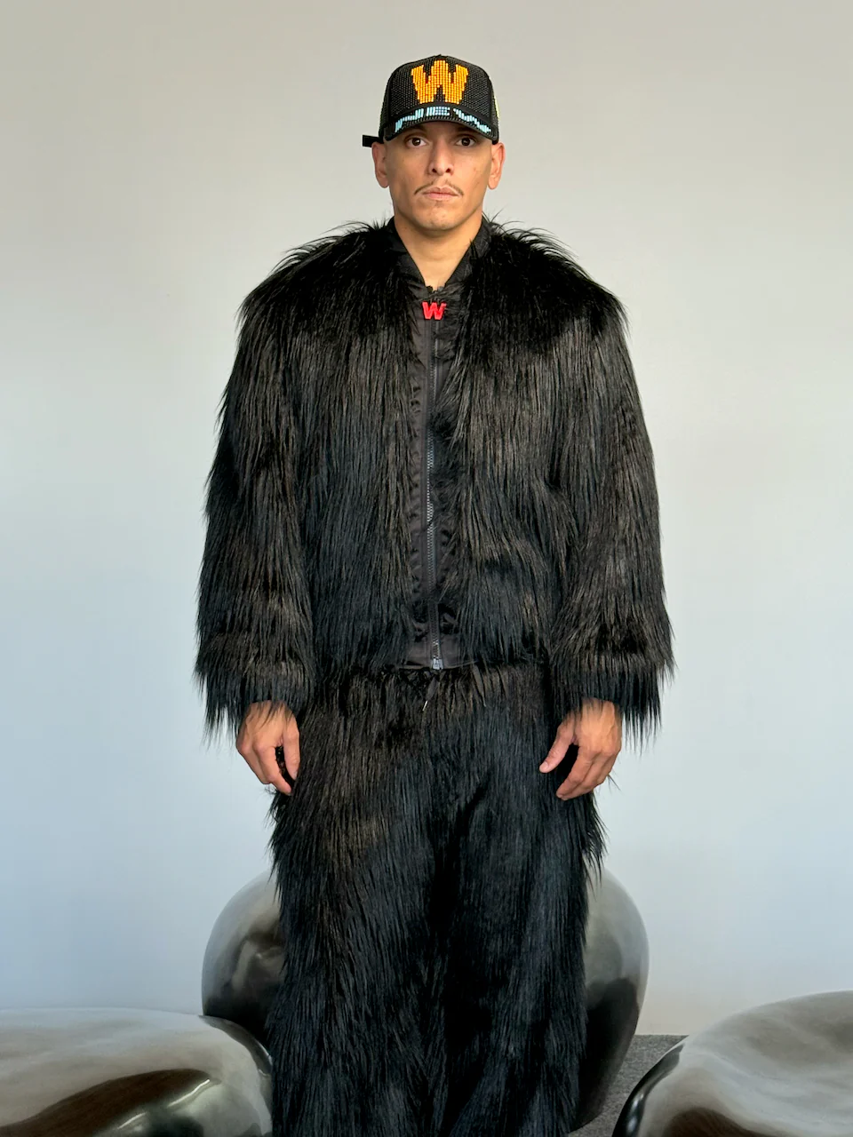 Walter Van Beirendonck Dream bomber - Image 11