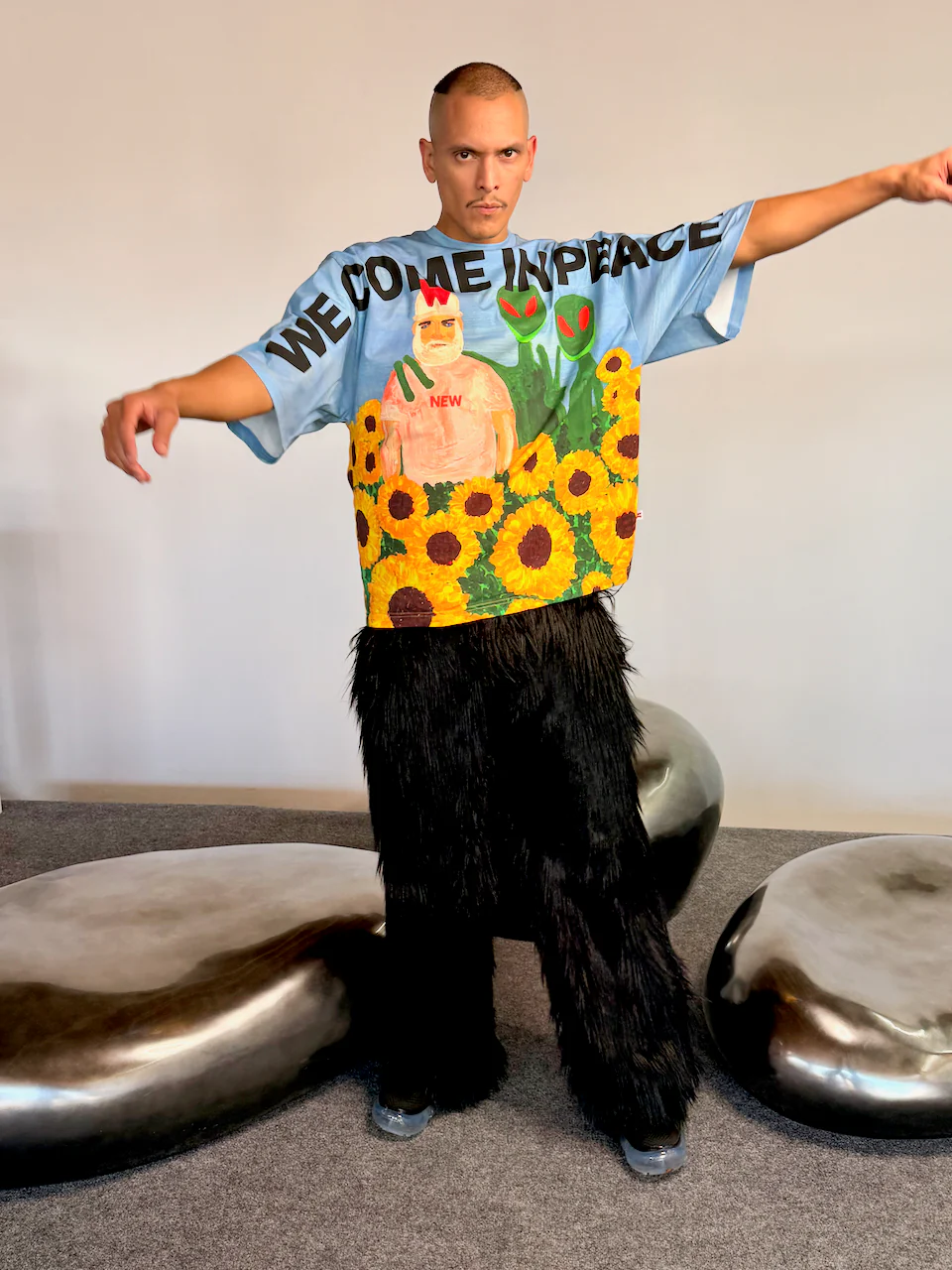 Walter Van Beirendonck Dream Pants - Image 7