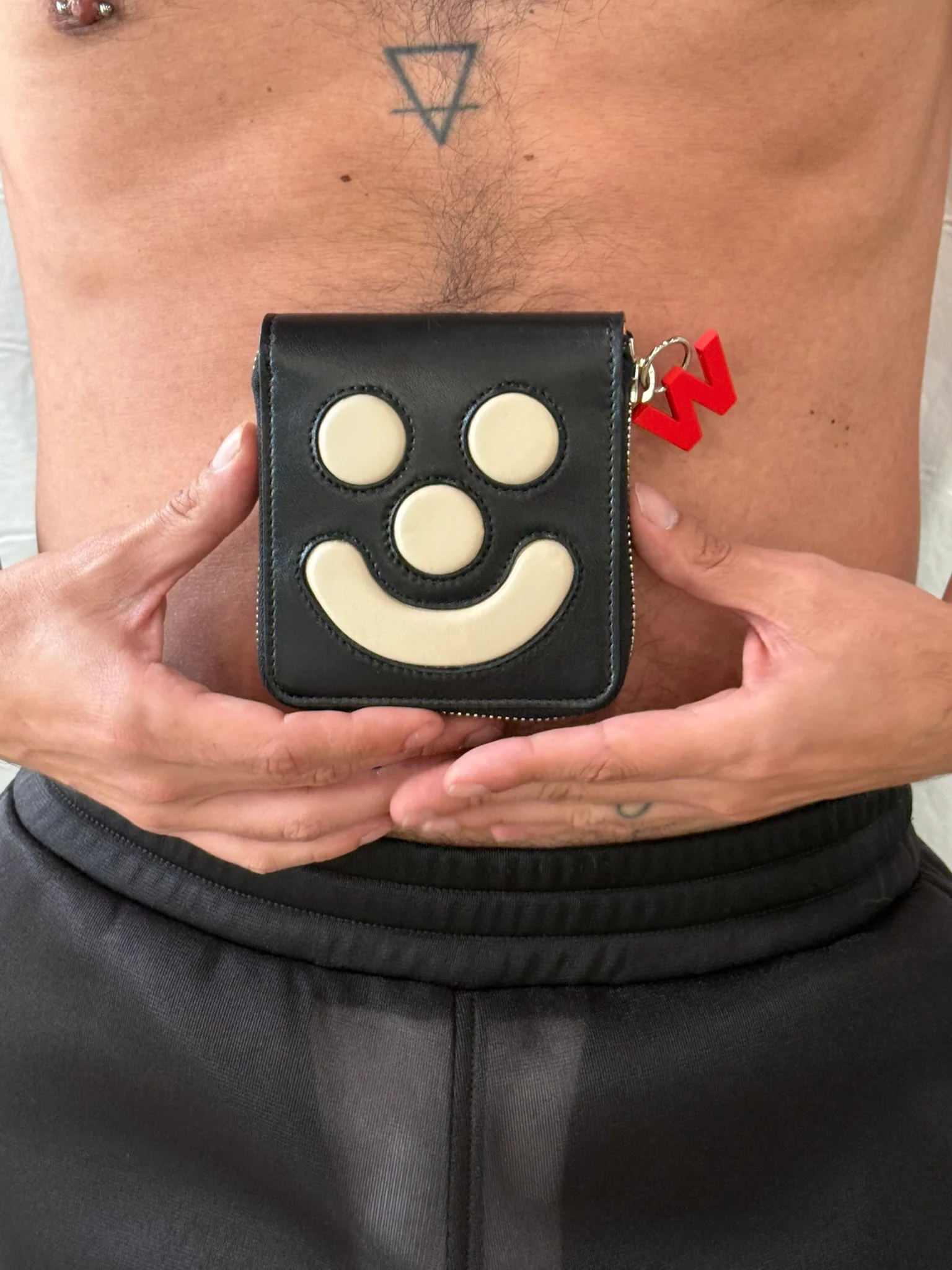 Walter Van Beirendonck Ghost Wallet - Image 12