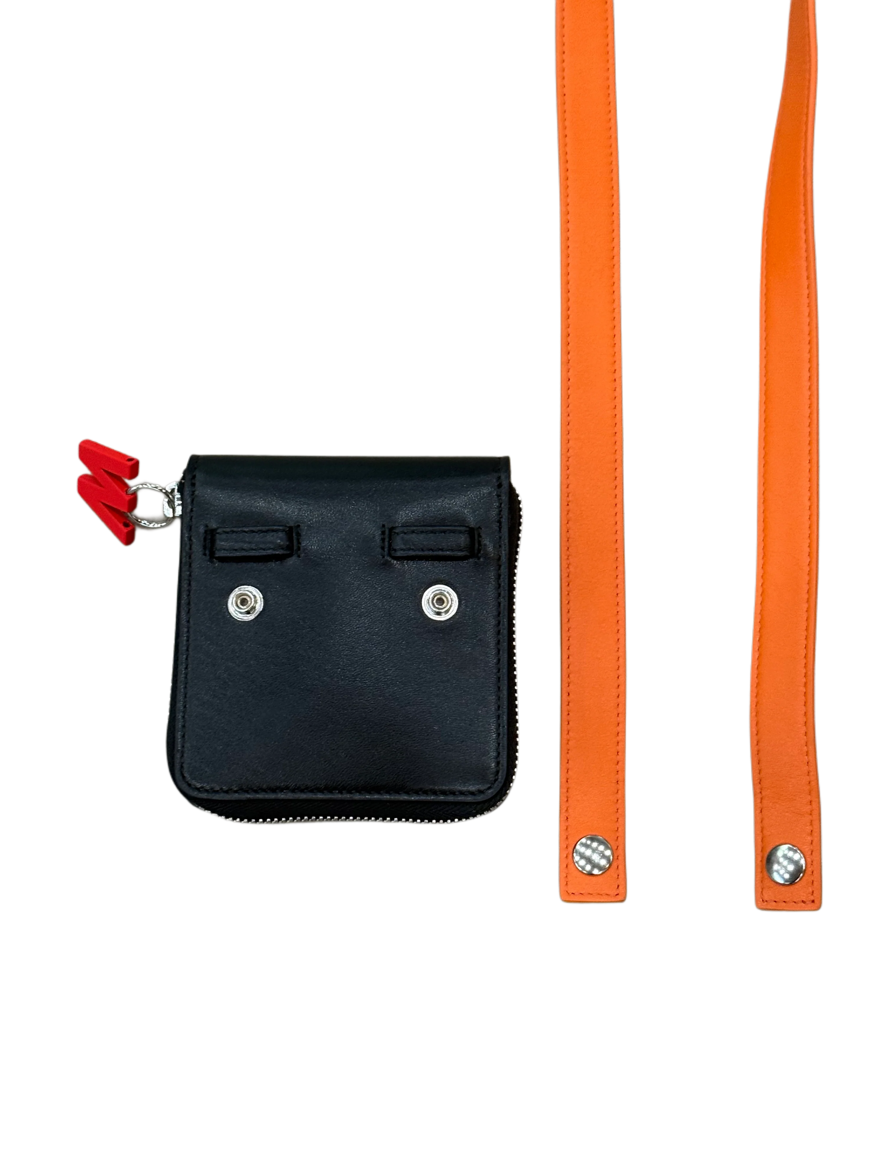Walter Van Beirendonck Ghost Wallet - Image 5