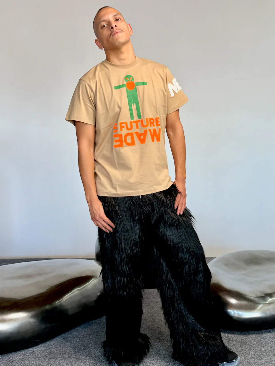 Walter Van Beirendonck MADE IN FUTURE TEE - Image 10