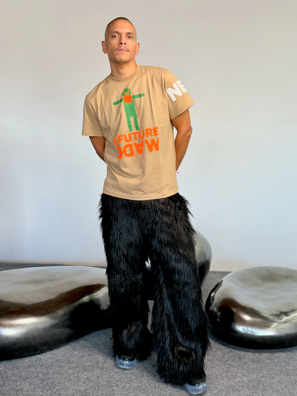Walter Van Beirendonck MADE IN FUTURE TEE - Image 11