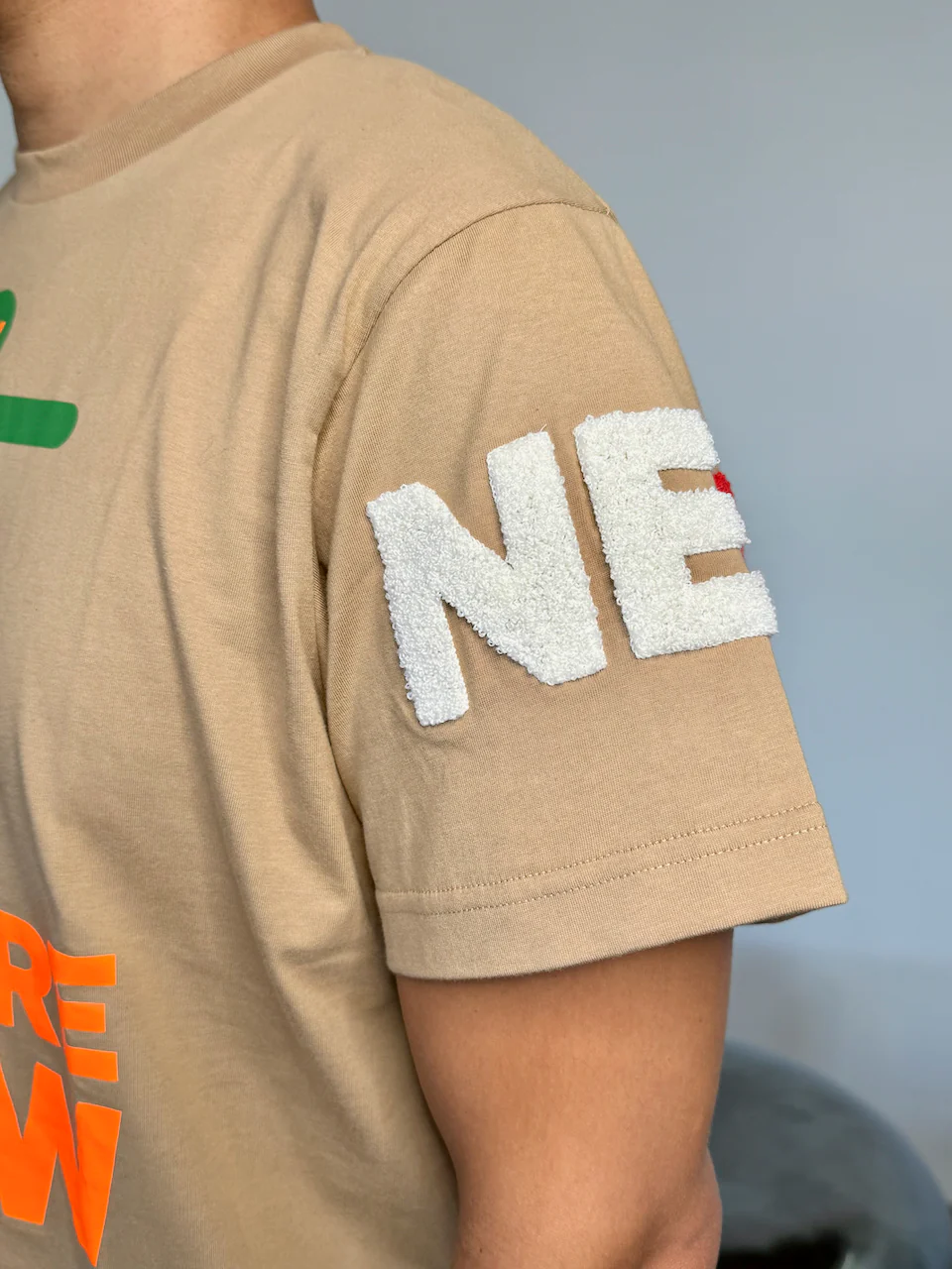 Walter Van Beirendonck MADE IN FUTURE TEE - Image 7