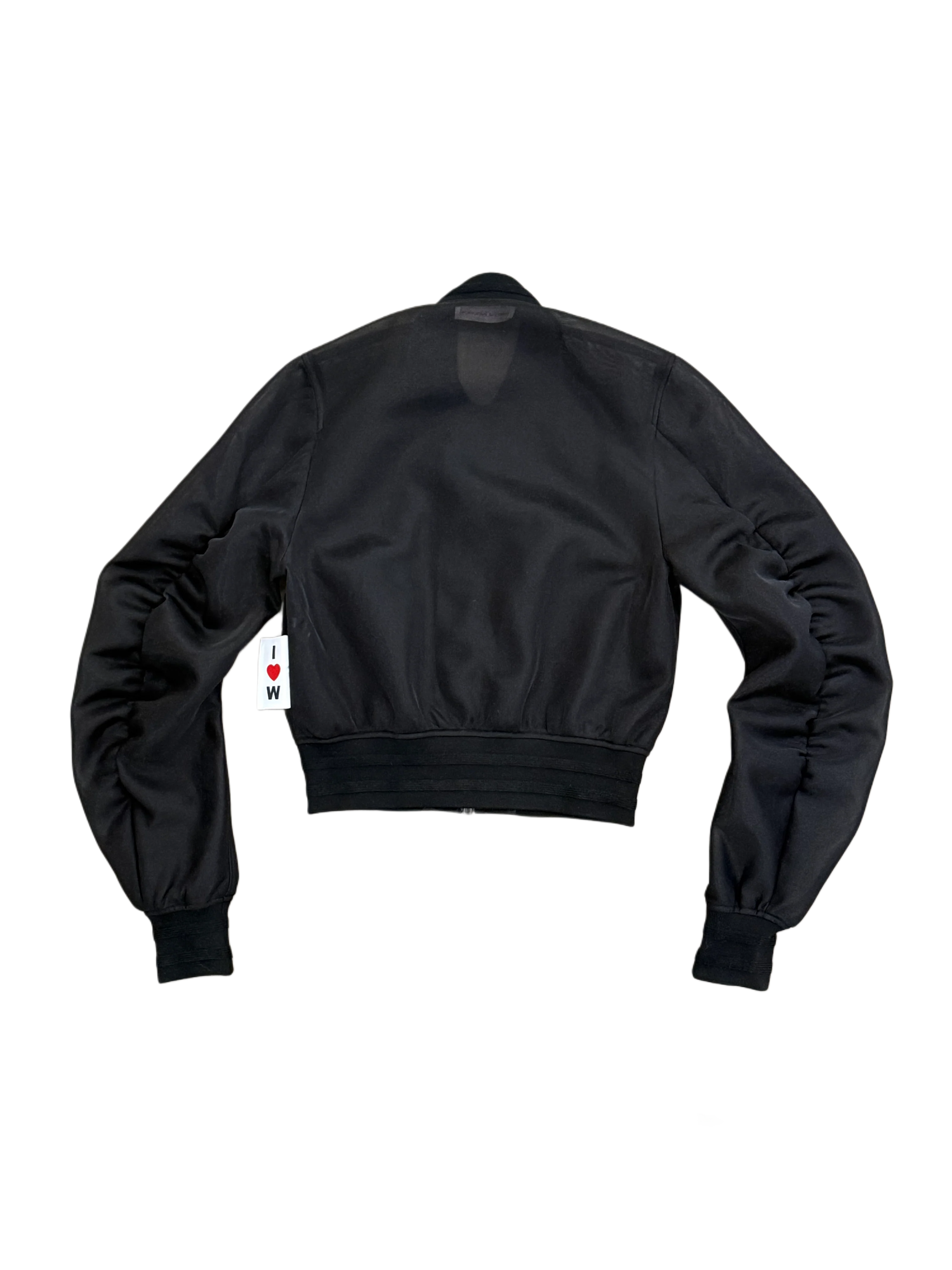 Walter Van Beirendonck MICRO bomber - Image 9