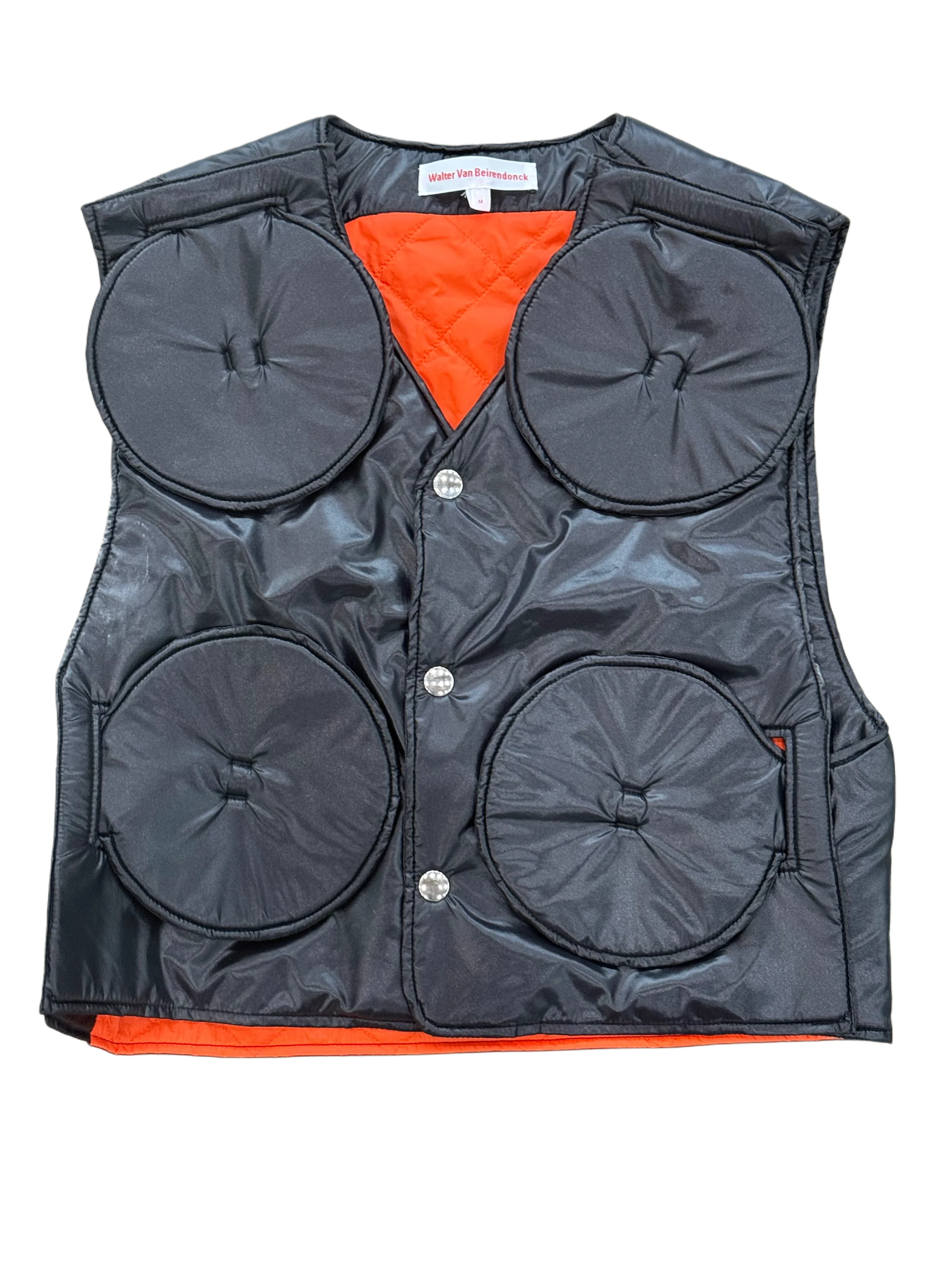 Walter Van Beirendonck Micro Protection Vest - Image 2