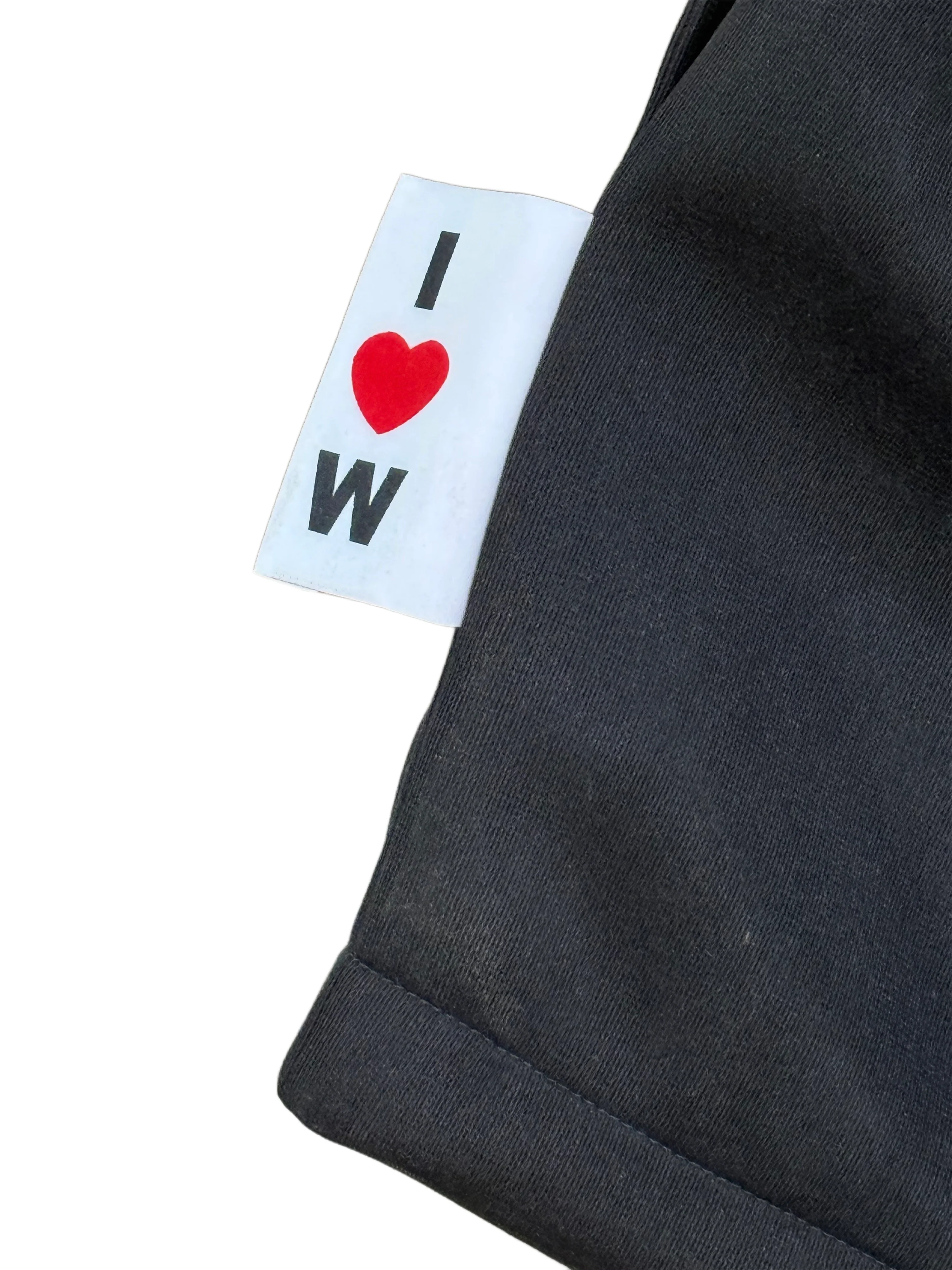 Walter Van Beirendonck Sheer Shorts - Image 3