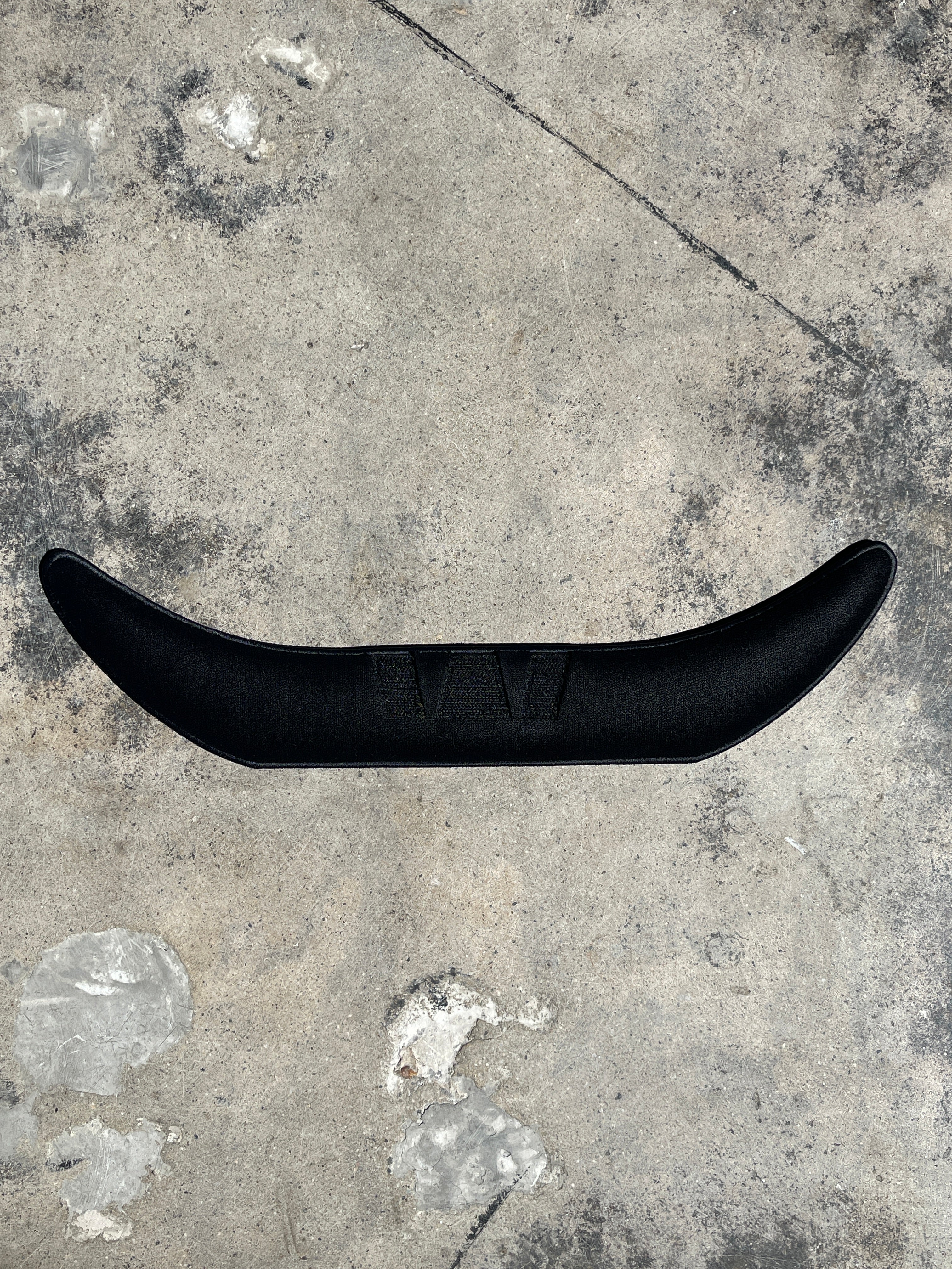 Walter Van Beirendonck Horn Patch SS24 - Image 2
