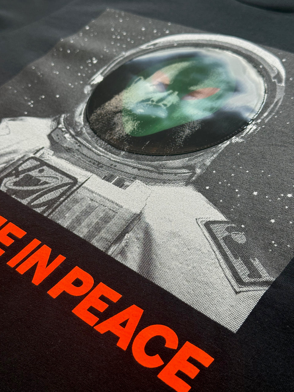 Walter Van Beirendonck W SPACE TEE - Image 4