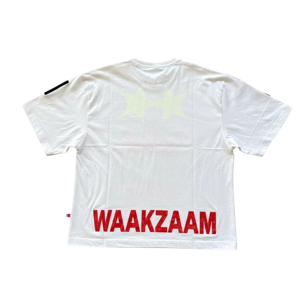 Walter Van Beirendonck Waakzaam Tee Oversize - Image 4