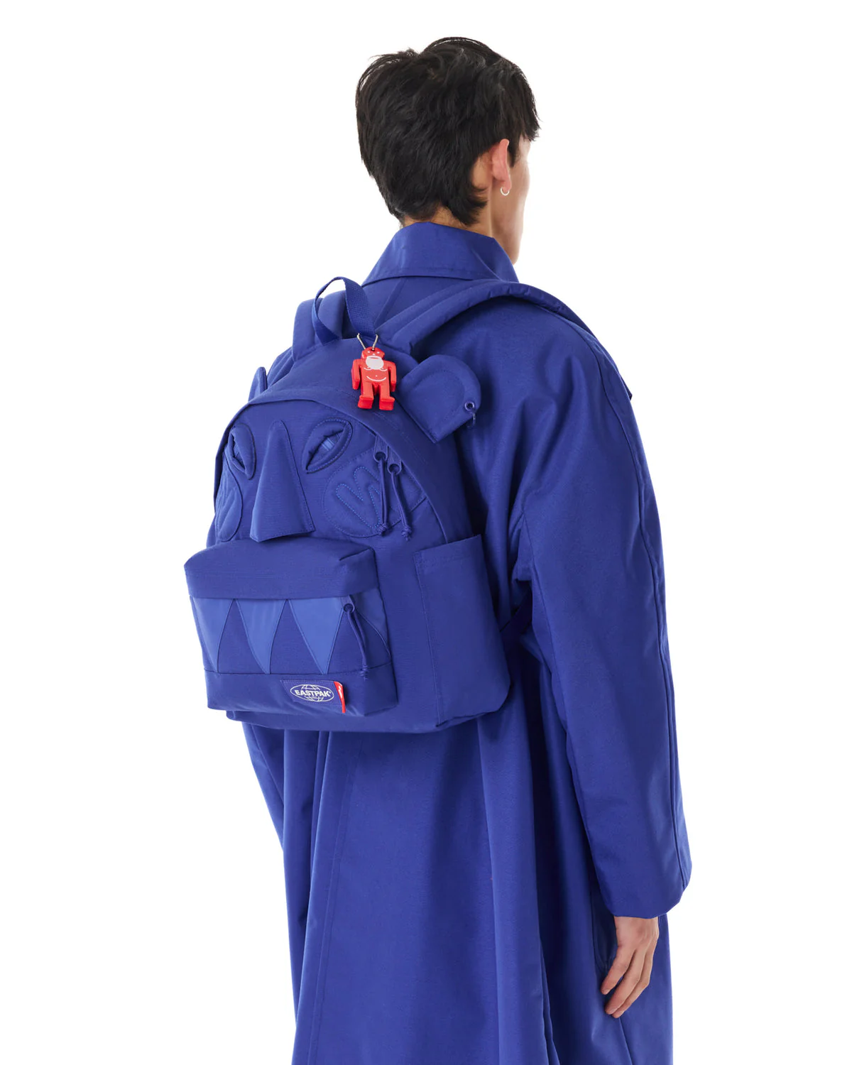 Walter Van Beirendonck WALTER PAK'R - BLUE - Image 5
