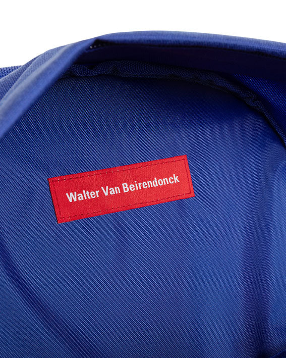Walter Van Beirendonck WALTER PAK'R - BLUE - Image 7