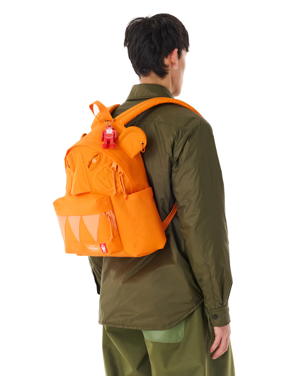 Walter Van Beirendonck WALTER PAK'R - Orange - Image 5