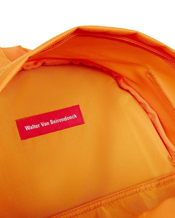 Walter Van Beirendonck WALTER PAK'R - Orange - Image 7