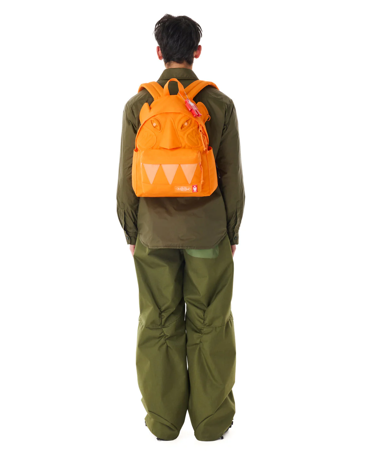 Walter Van Beirendonck WALTER PAK'R - Orange - Image 9