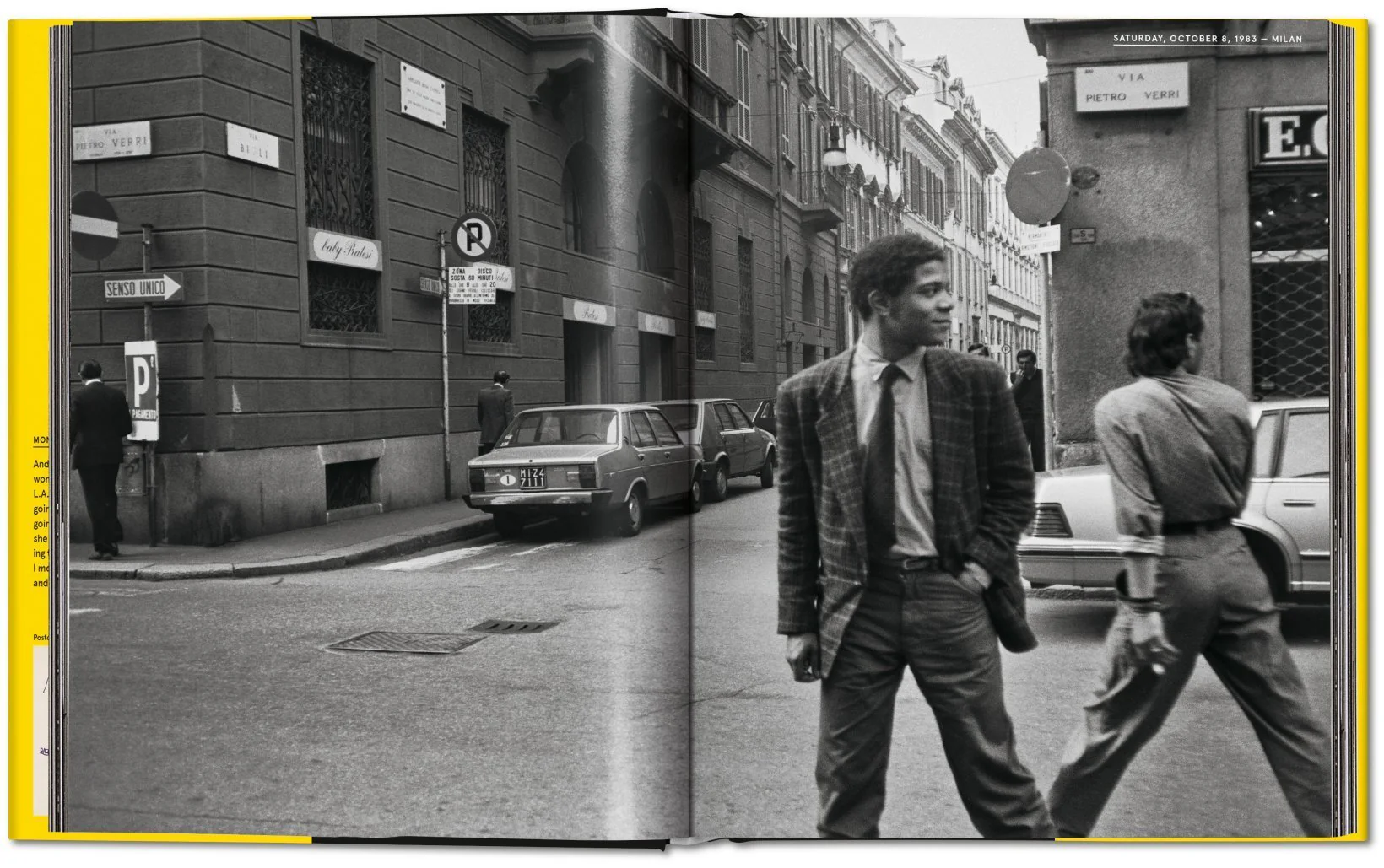 Warhol on Basquiat. The Iconic Relationship Told in Andy Warhol’s Words and Pictures - Image 4