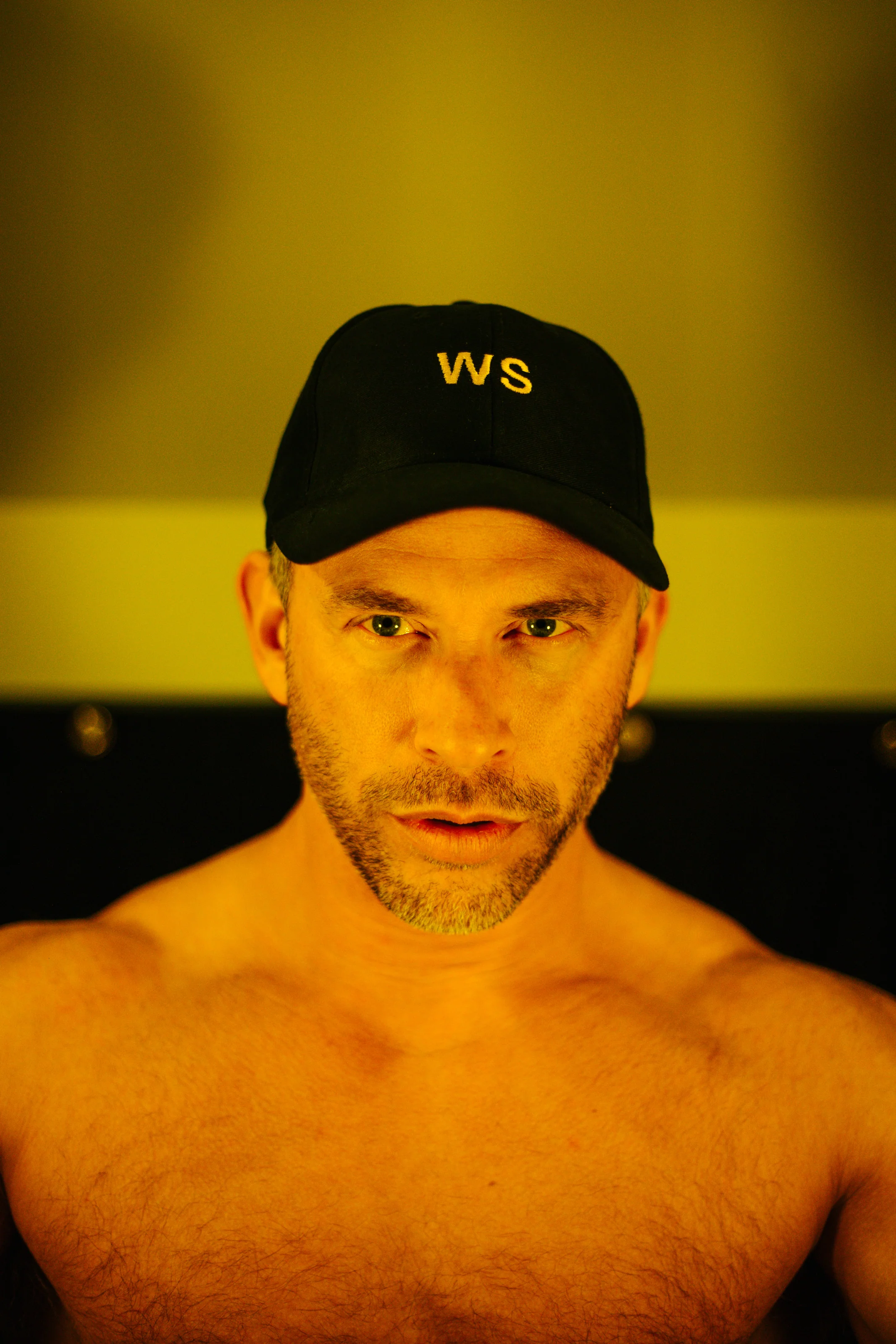 Water Sports Fetish Baseball Cap - Image 2